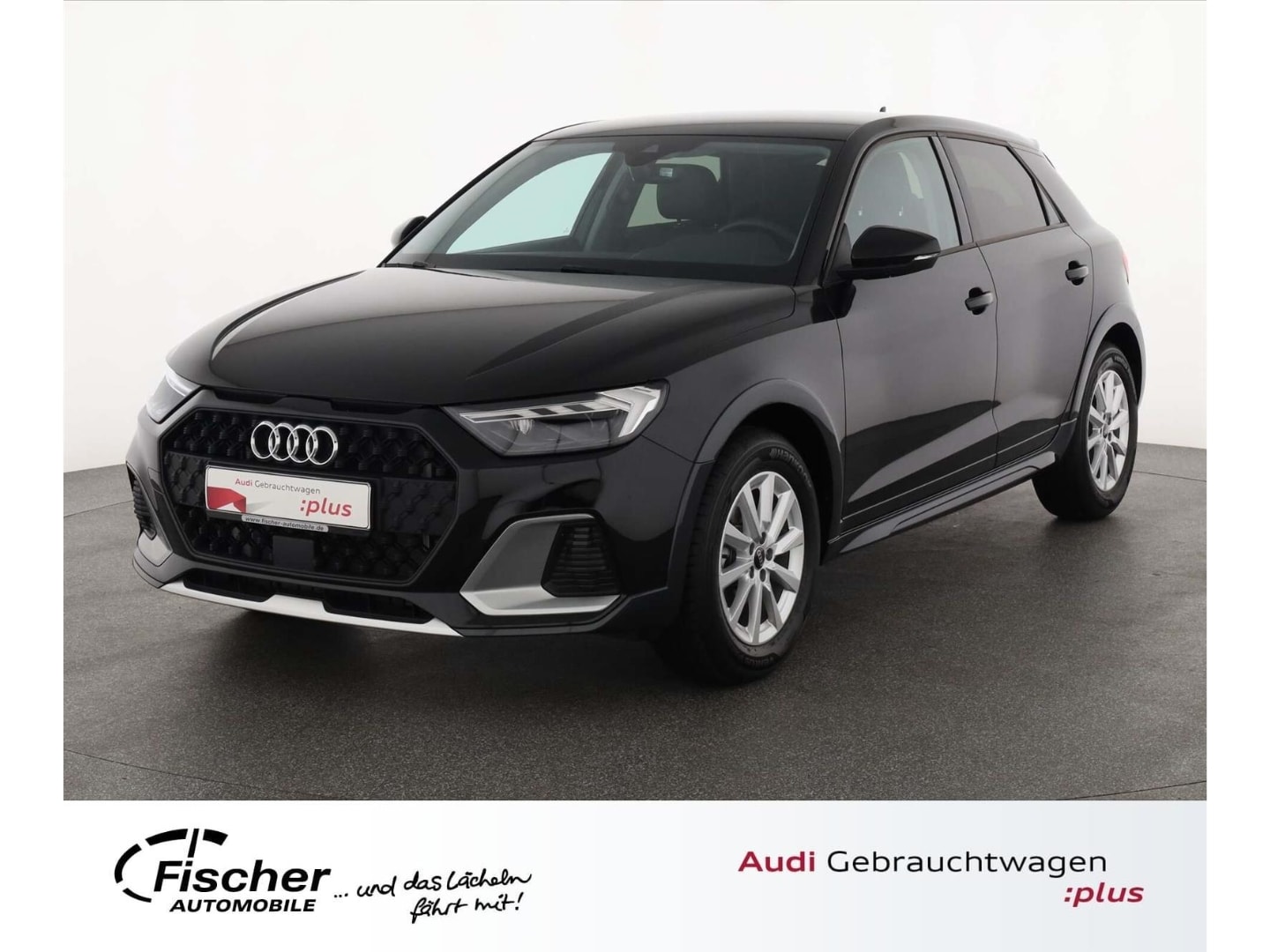Bild über Audi A1 allstreet 30 TFSI S tronic - für weitere Informationen kontaktieren Sie den Audi Partner