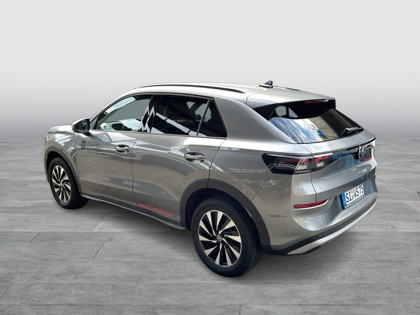 Volkswagen T-Roc – Bild 4