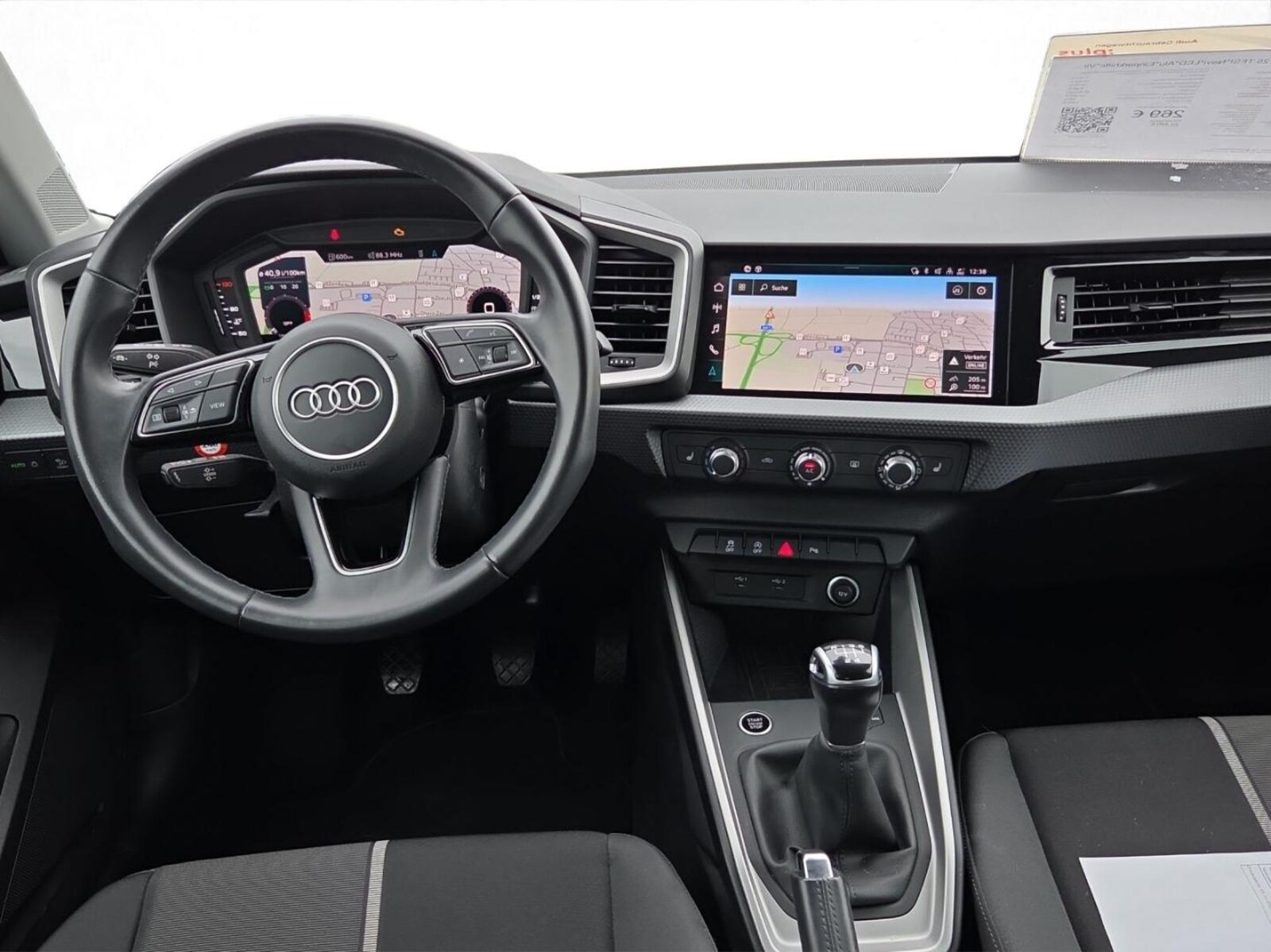 Audi A1 Sportback – Bild 5