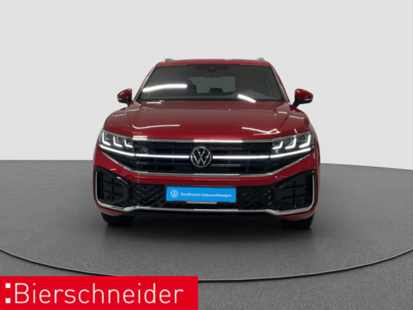 Volkswagen Touareg – Bild 3