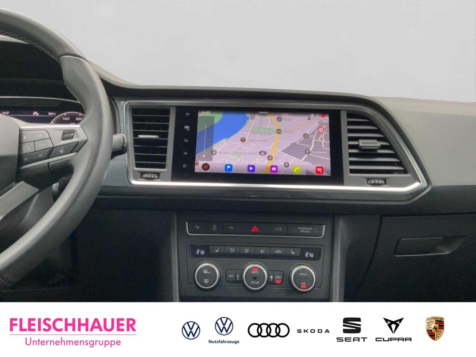 SEAT Ateca – Bild 13