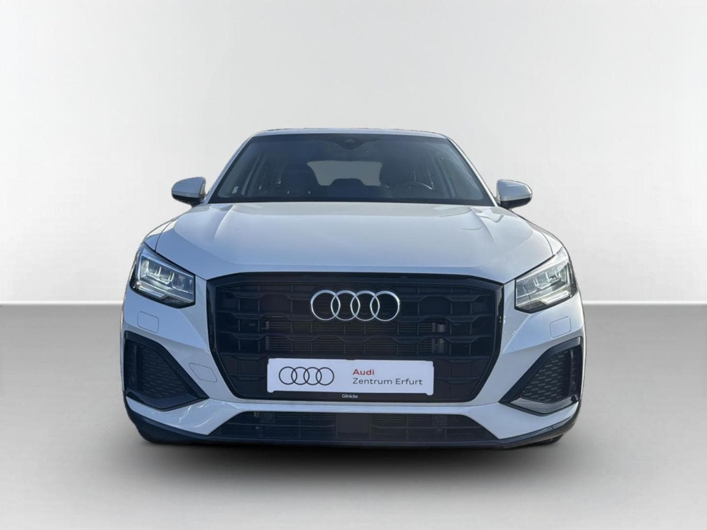 Bild über Audi Q2 advanced 35 TDI S tronic - für weitere Informationen kontaktieren Sie den Audi Partner