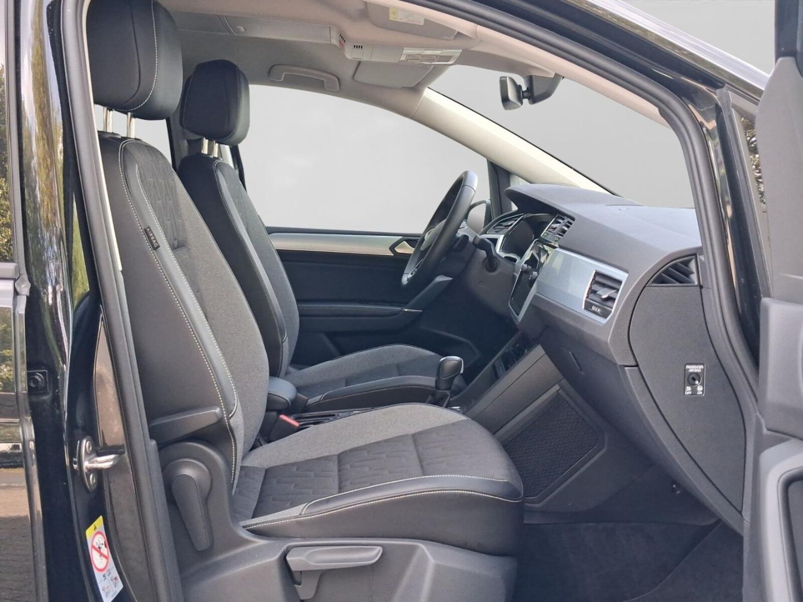 Volkswagen Touran – Bild 3