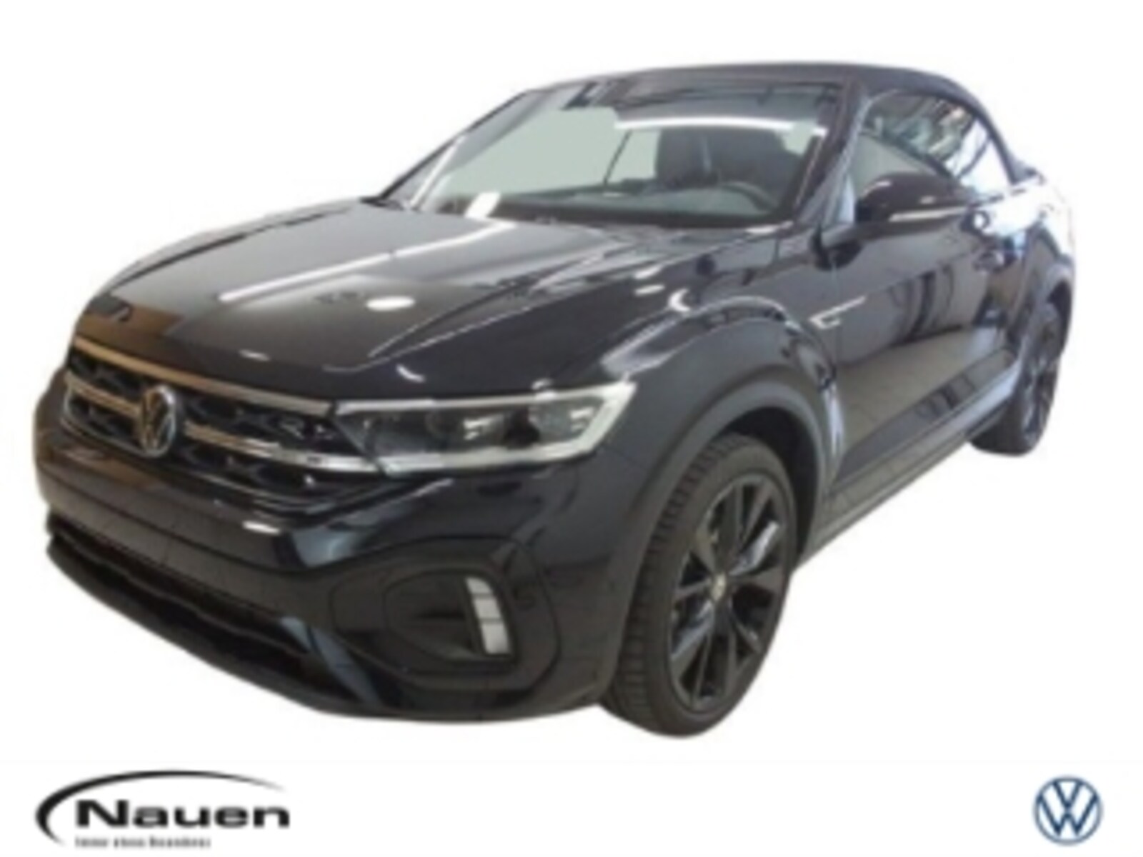 Volkswagen T-Roc Cabriolet