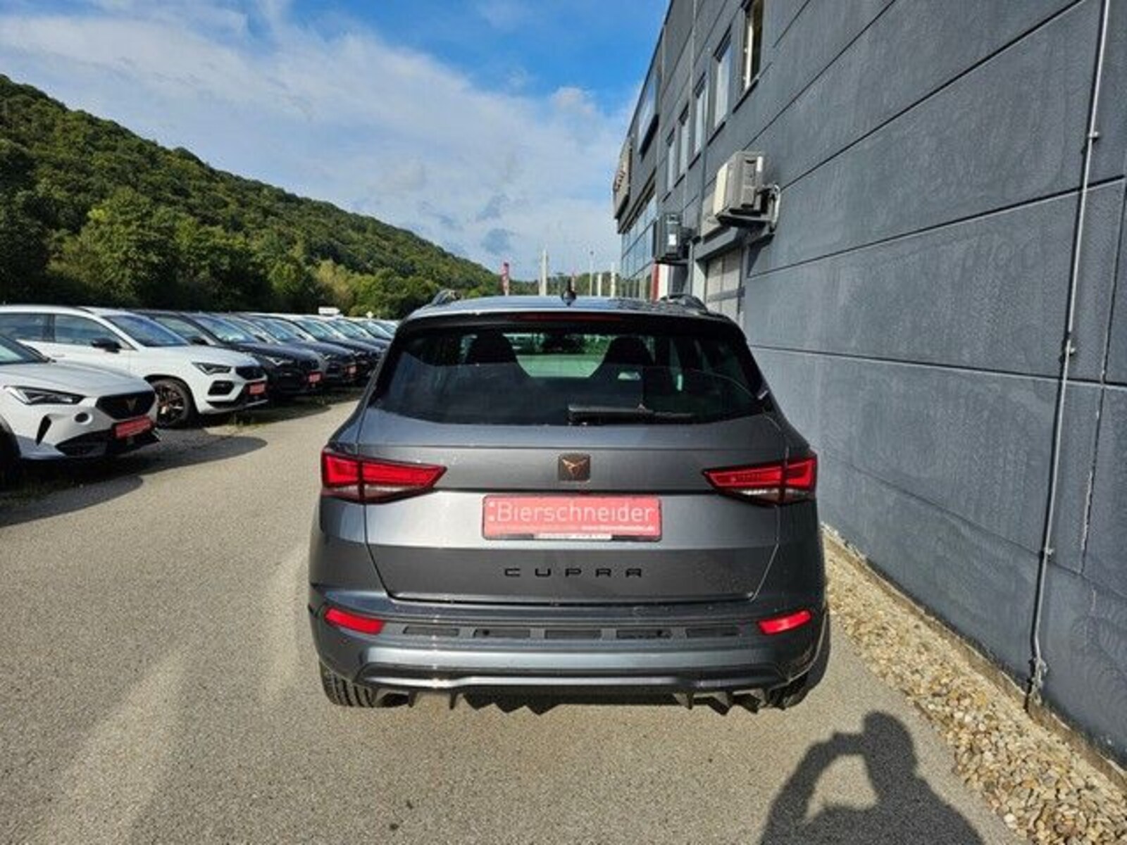 CUPRA Ateca – Bild 5