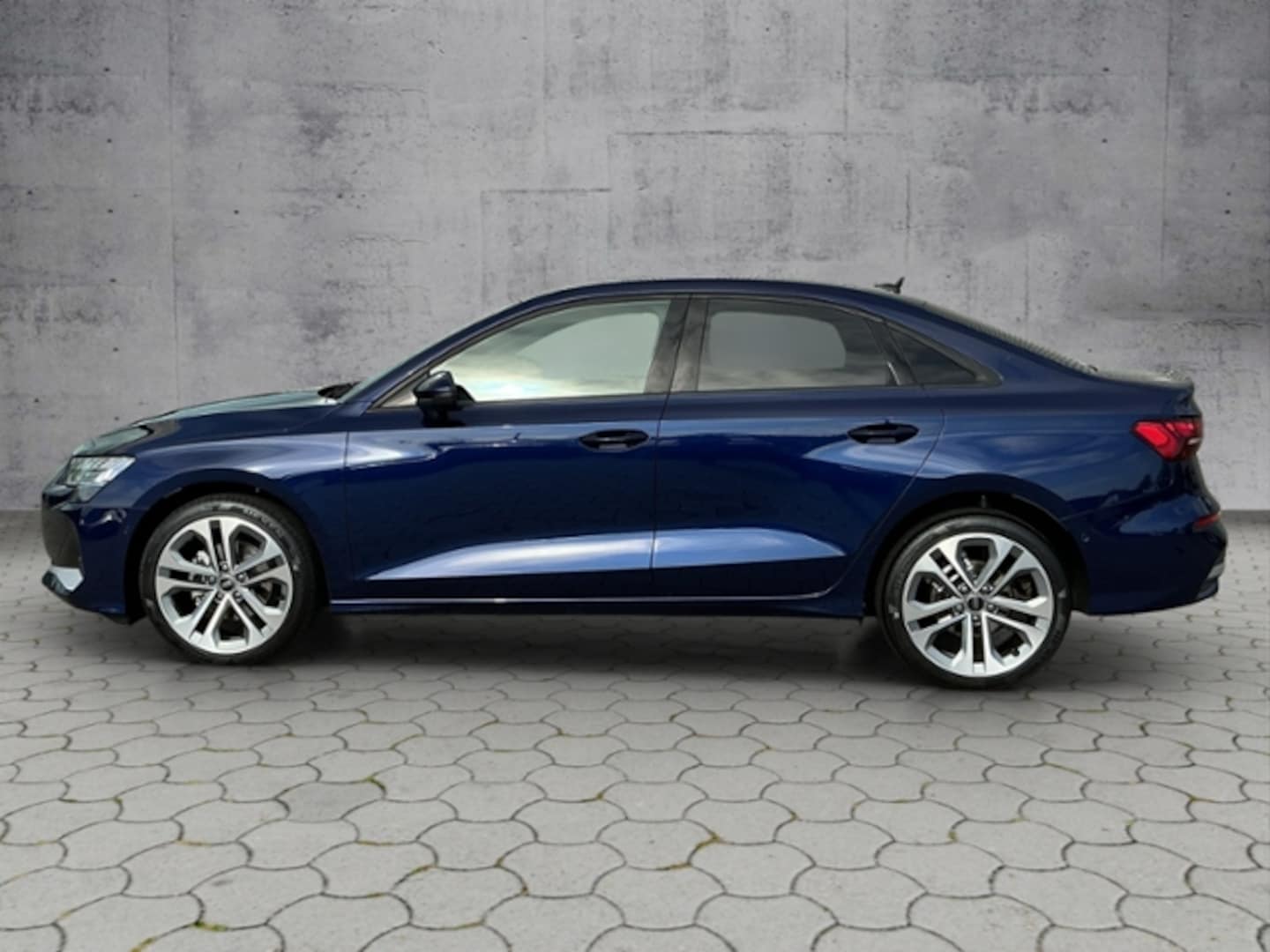 Bild über Audi A3 Limousine TFSI Schaltgetriebe - für weitere Informationen kontaktieren Sie den Audi Partner