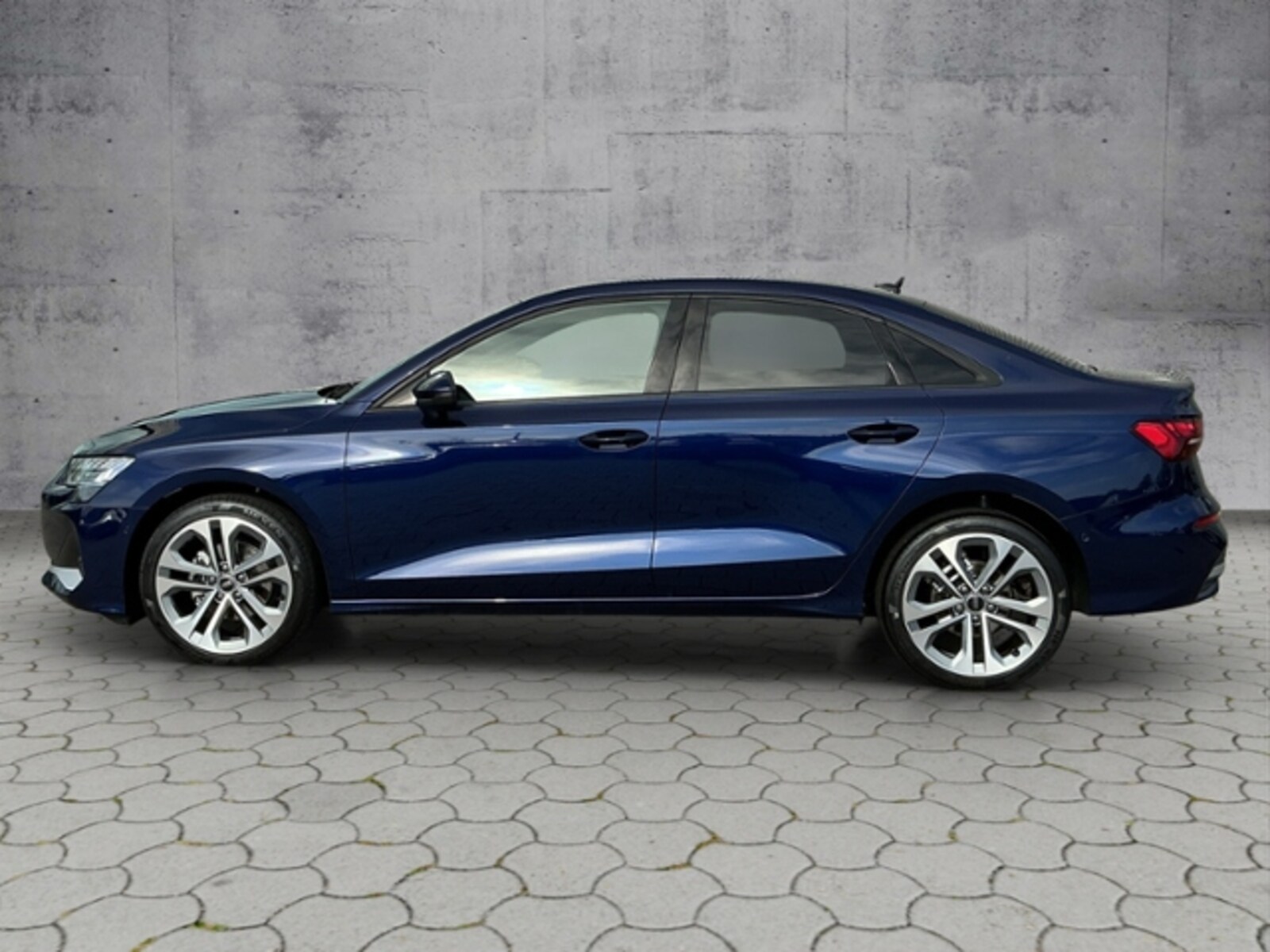 Audi A3 Limousine – Bild 2