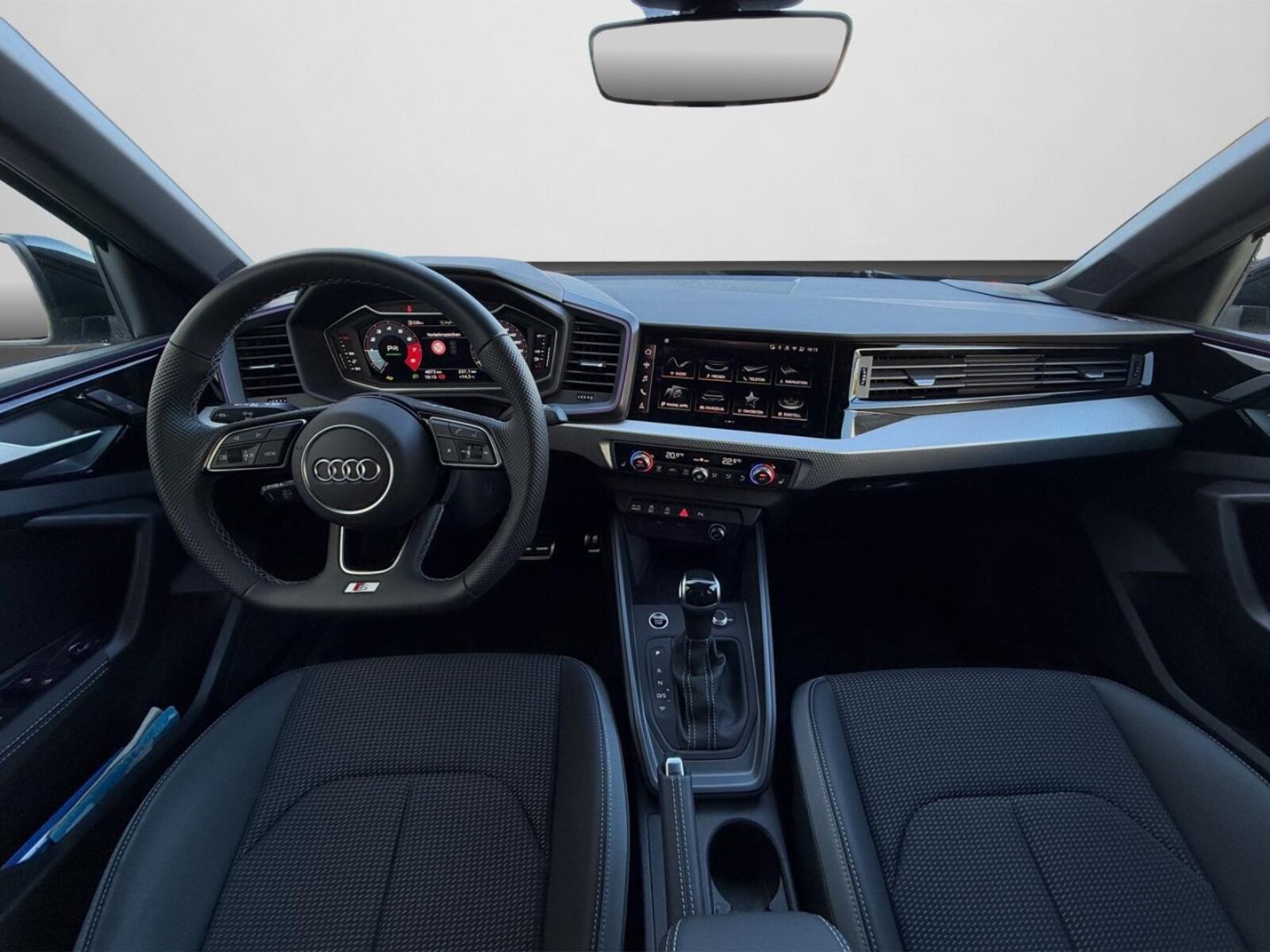 Audi A1 Sportback – Bild 3