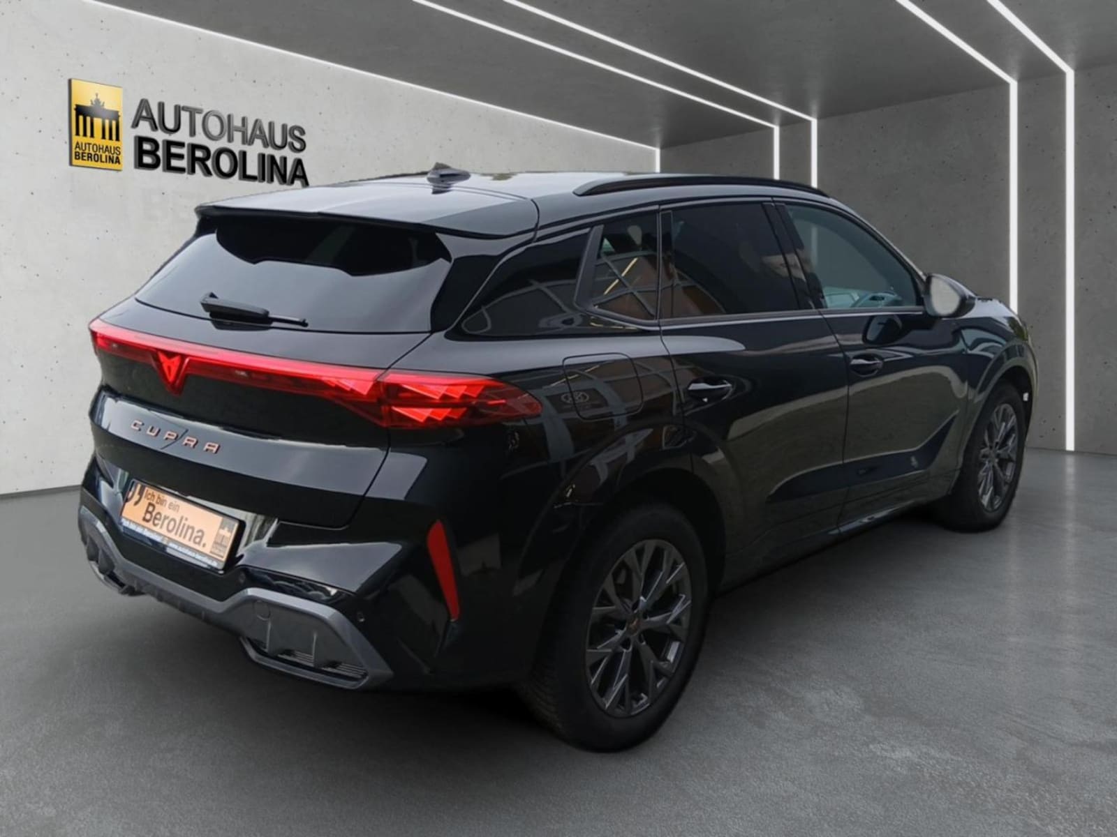 CUPRA Terramar – Bild 3
