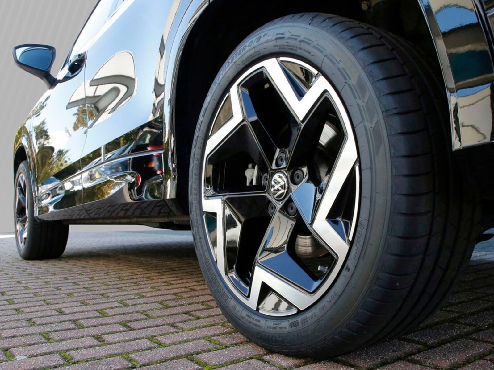 Volkswagen Tayron – Bild 6