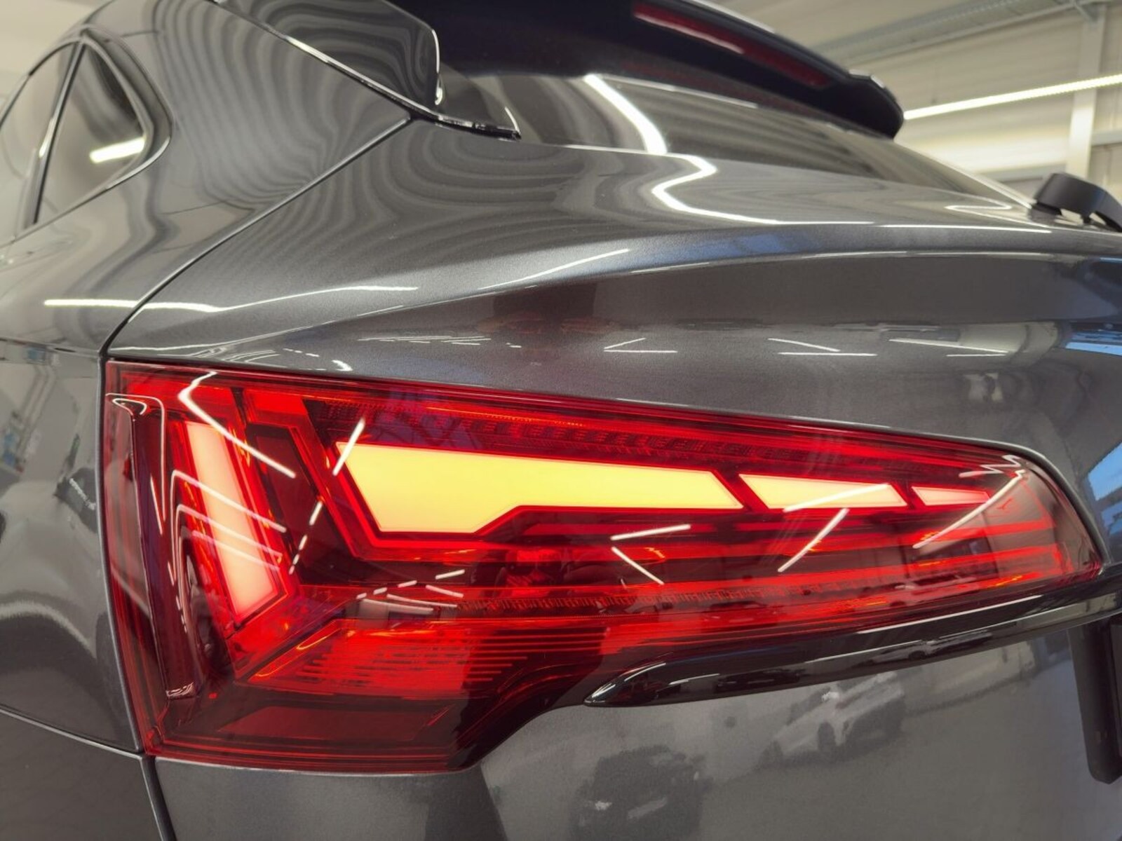 Audi Q5 Sportback – Bild 17