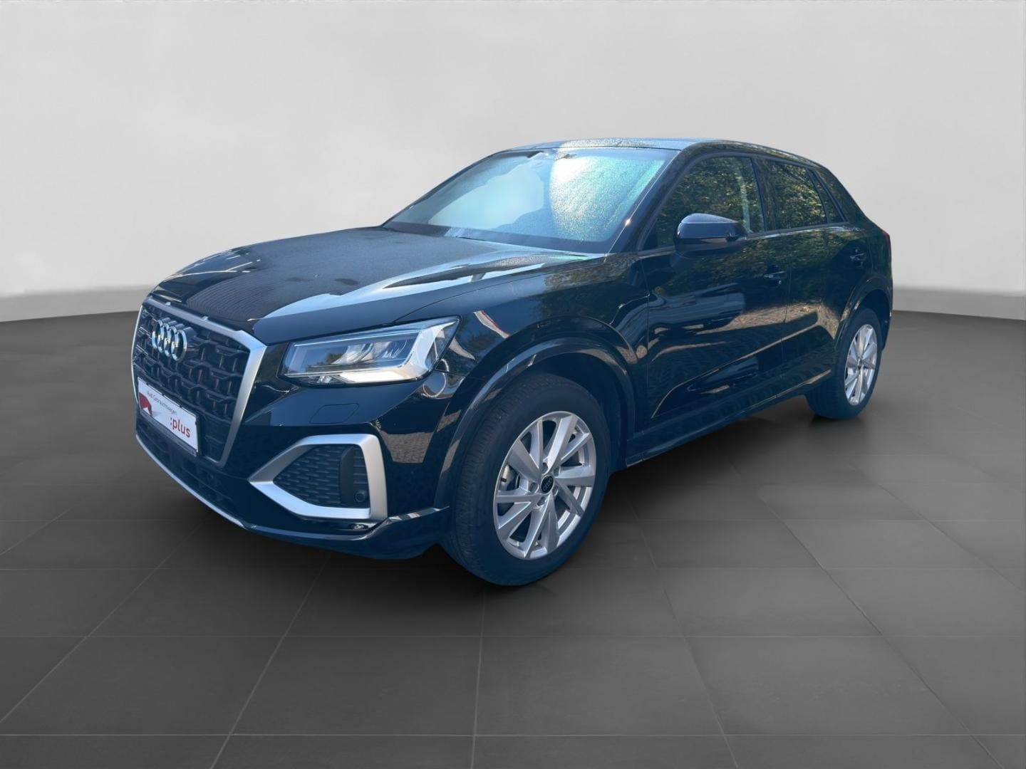 Bild über Audi Q2 advanced 30 TDI Schaltgetriebe - für weitere Informationen kontaktieren Sie den Audi Partner