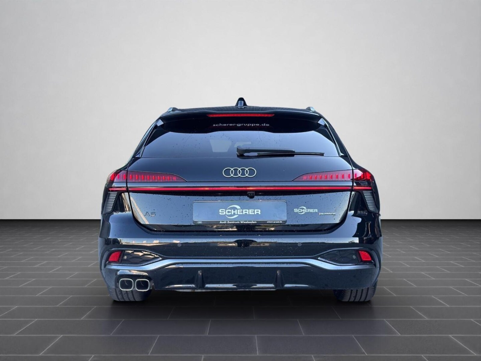 Audi A6 Avant – Bild 6