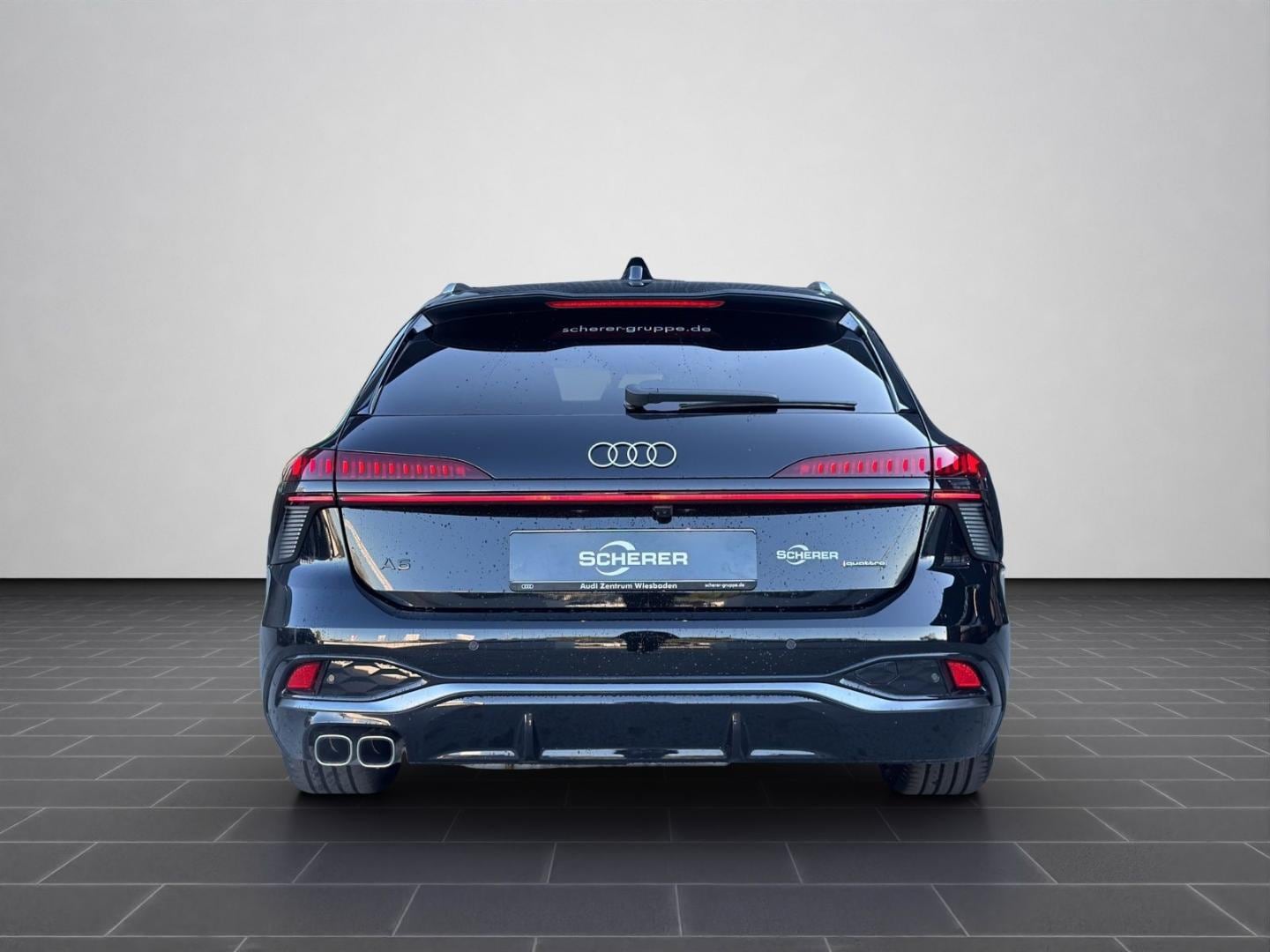Bild über Audi A6 Avant TDI quattro 150 kW S tronic - für weitere Informationen kontaktieren Sie den Audi Partner