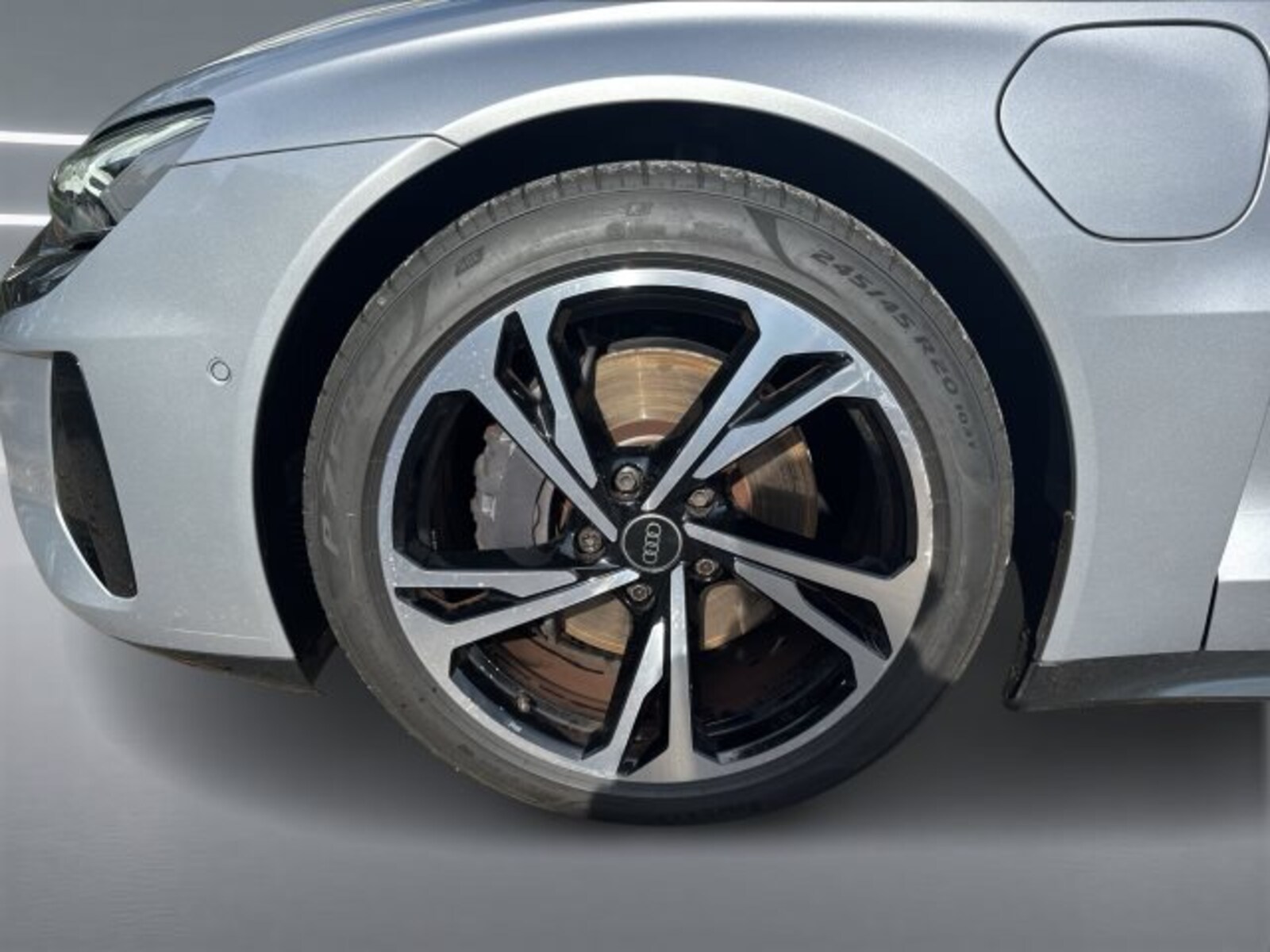 Audi e-tron GT quattro – Bild 7