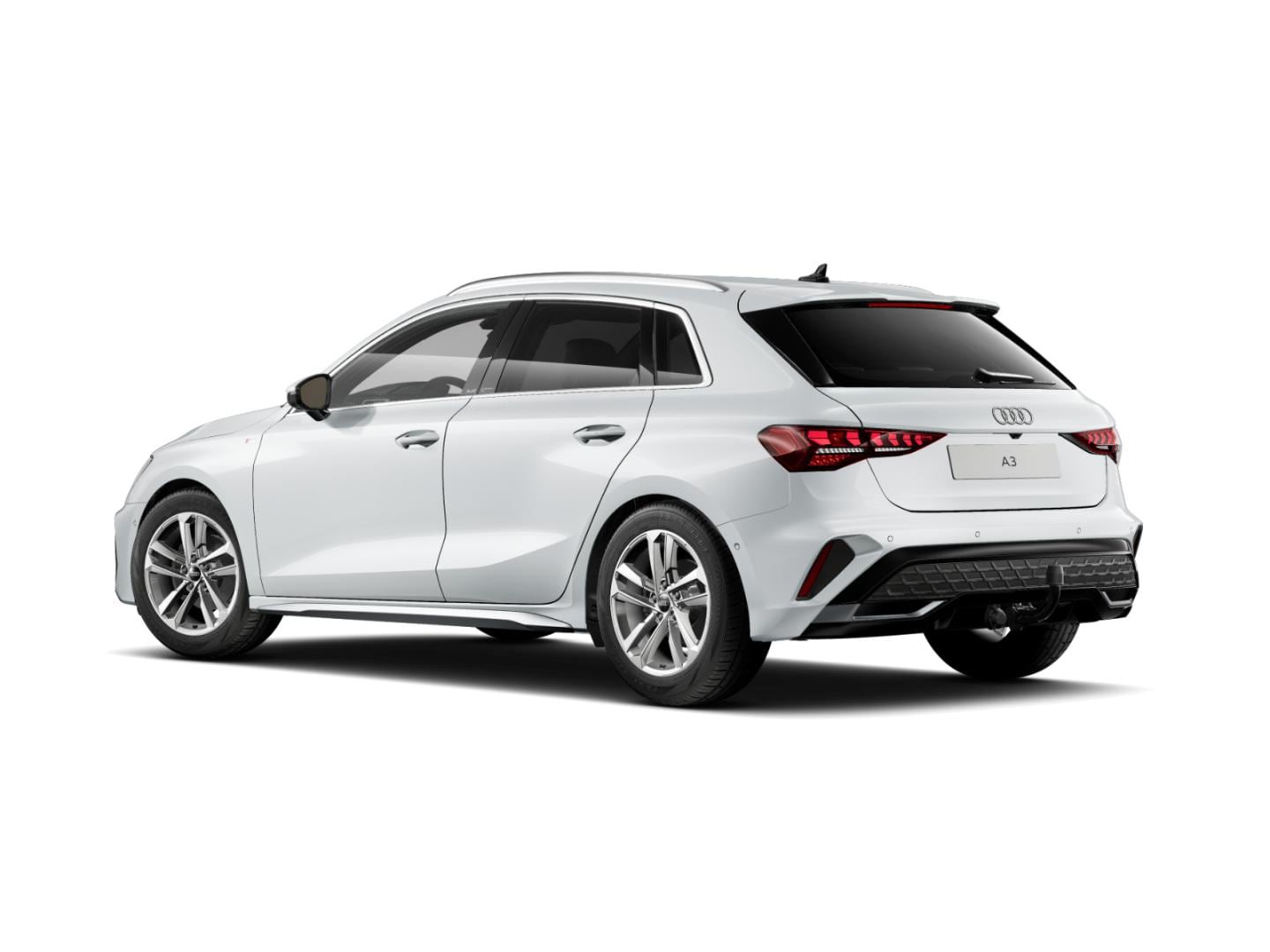 Bild über Audi A3 Sportback TFSI Schaltgetriebe - für weitere Informationen kontaktieren Sie den Audi Partner