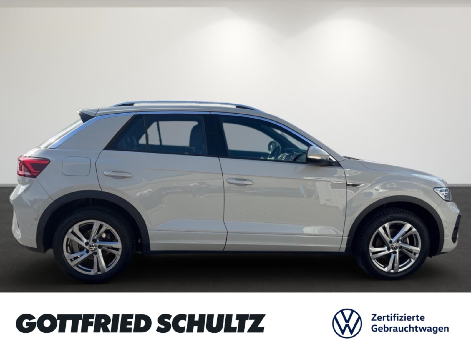 Volkswagen T-Roc – Bild 3