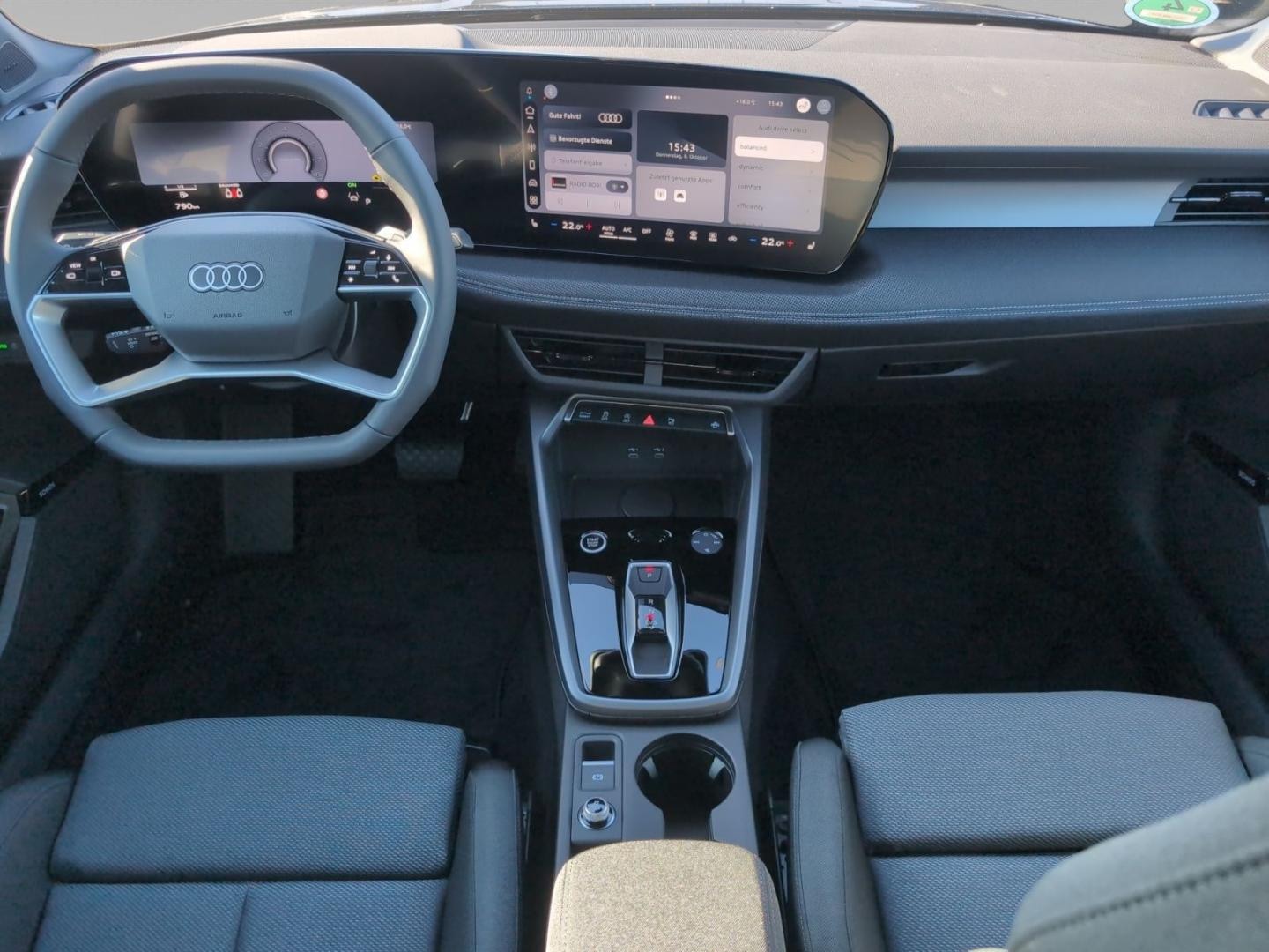Bild über Audi A3 Sportback S line TFSI 110 kW S tronic - für weitere Informationen kontaktieren Sie den Audi Partner
