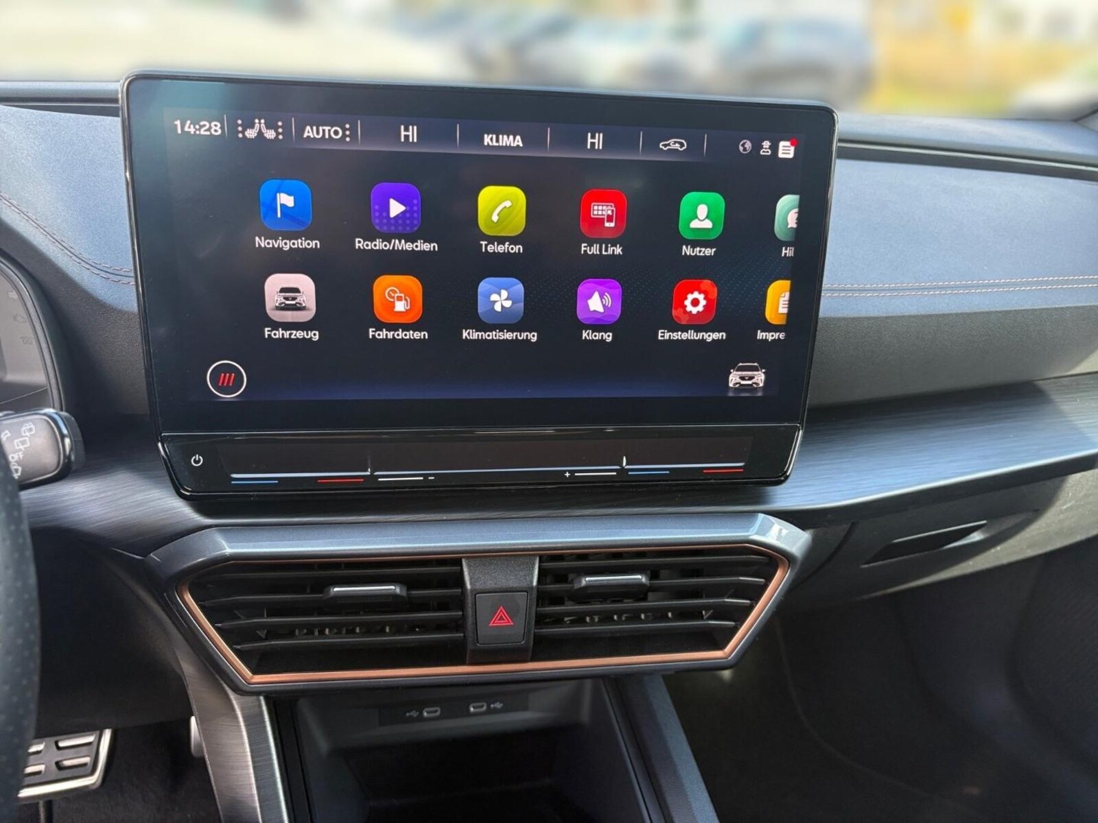 CUPRA Formentor – Bild 12