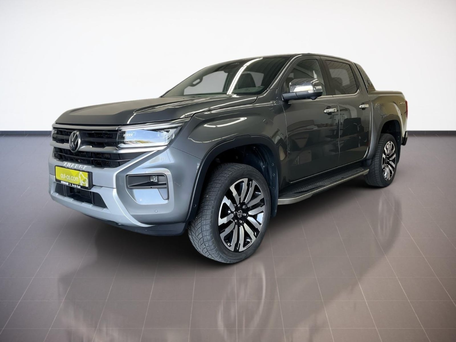 Volkswagen Amarok DoubleCab – Bild 2