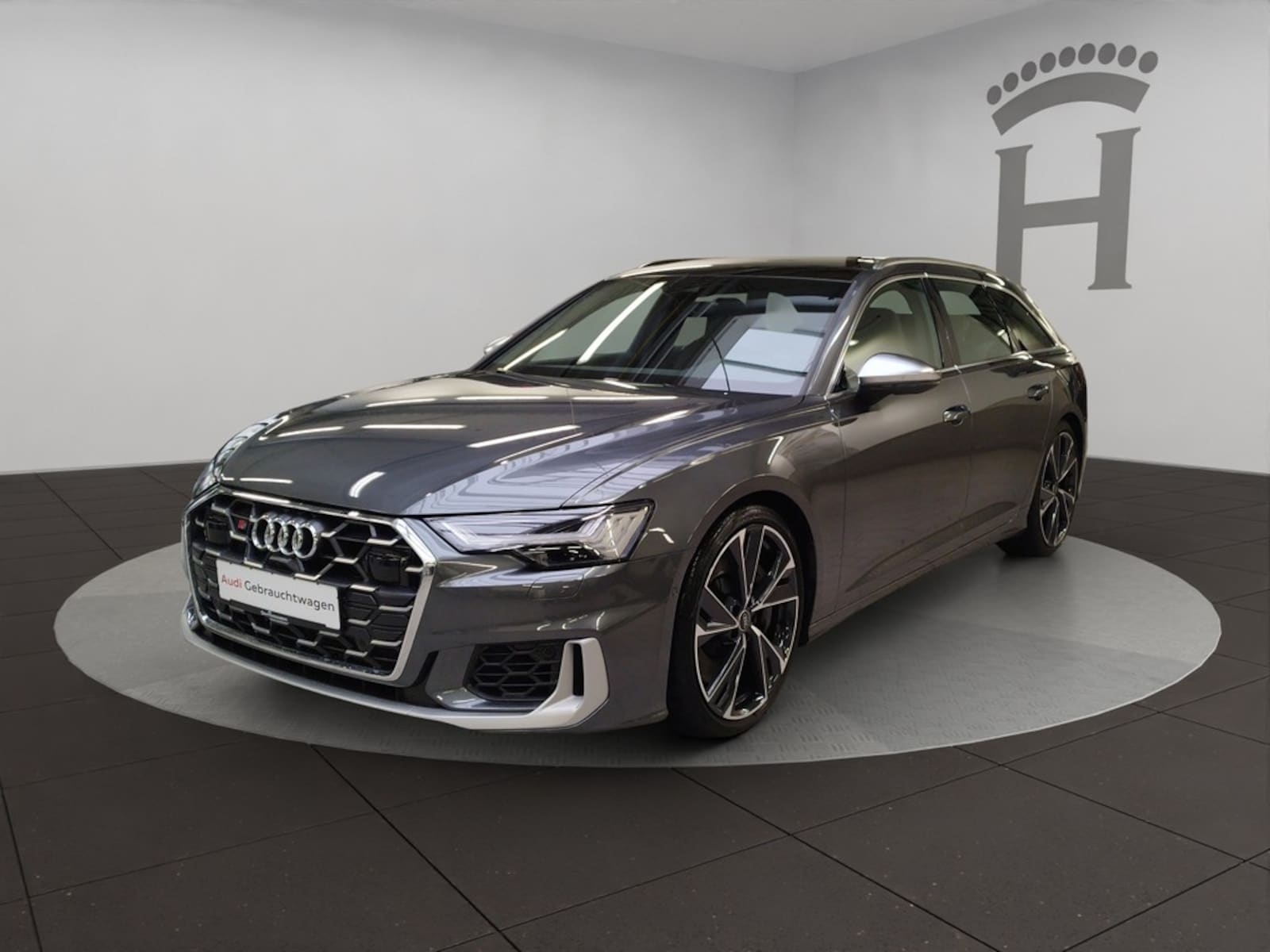 Audi S6 Avant