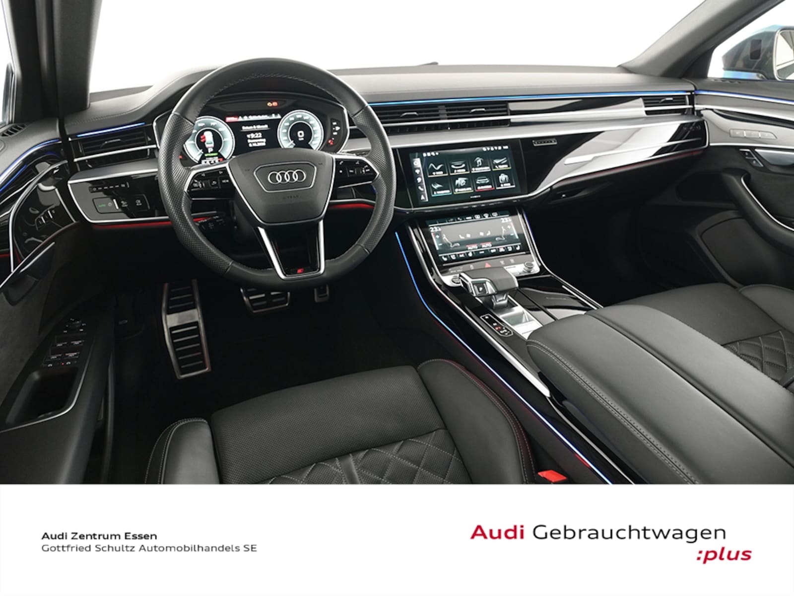 Audi A8 – Bild 13