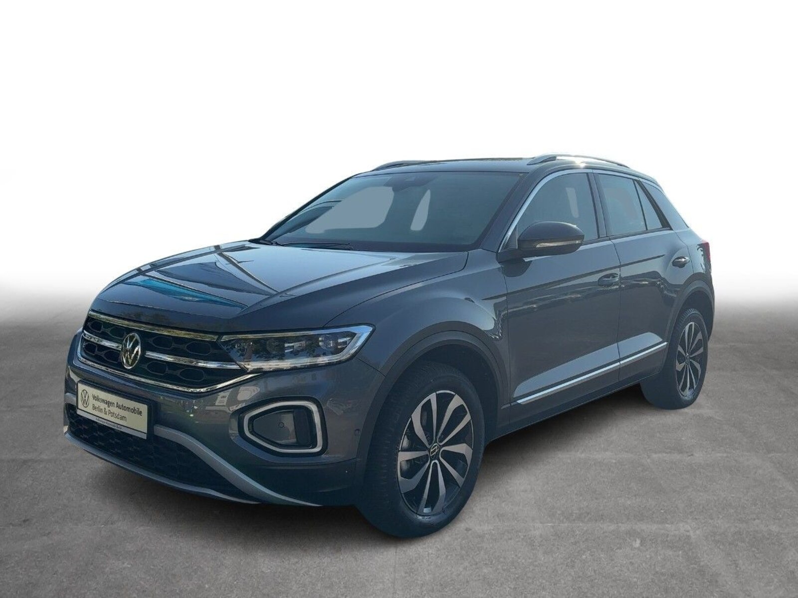 Volkswagen T-Roc – Bild 2