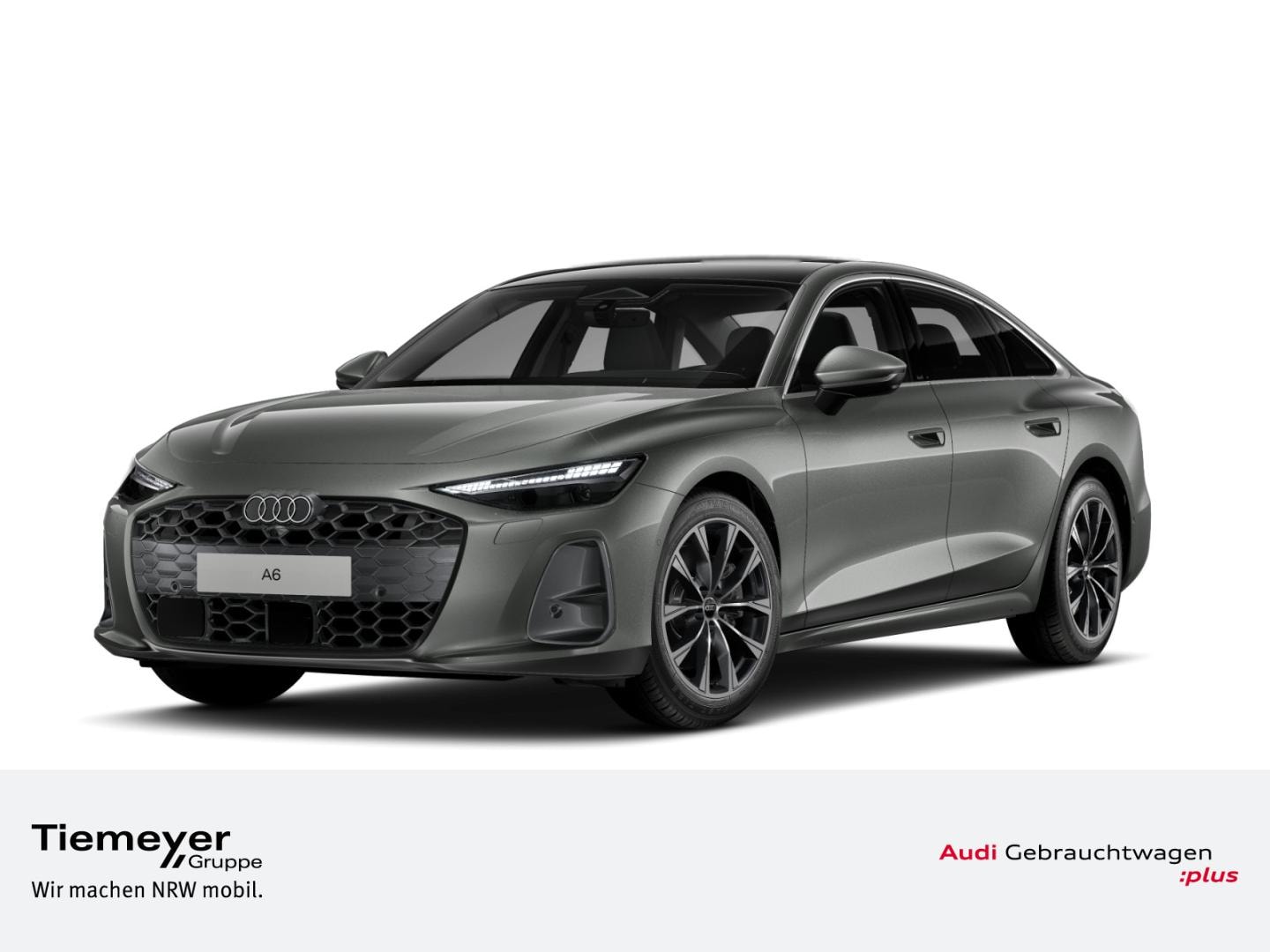 Bild über Audi A6 Limousine TFSI quattro 270 kW S tronic - für weitere Informationen kontaktieren Sie den Audi Partner
