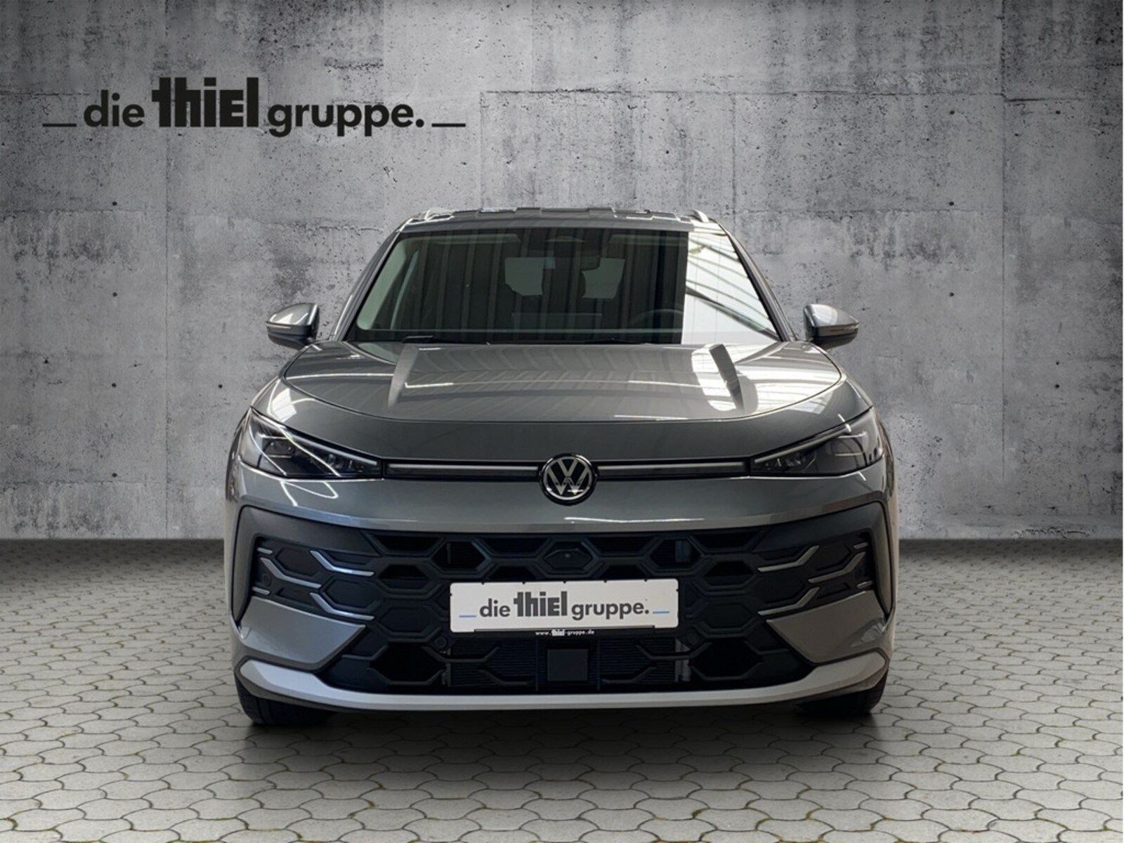 Volkswagen T-Roc – Bild 8