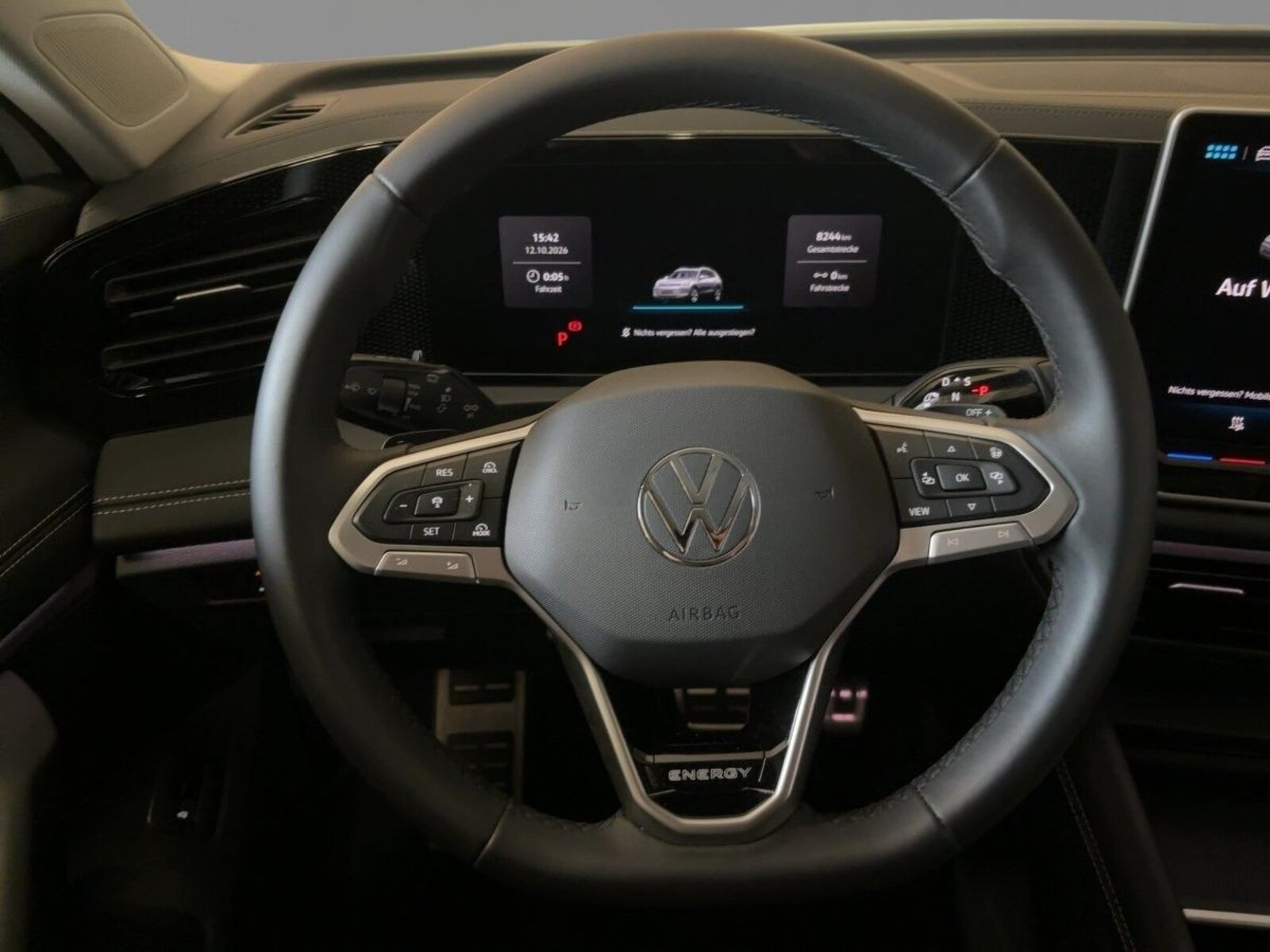 Volkswagen Tiguan – Bild 9