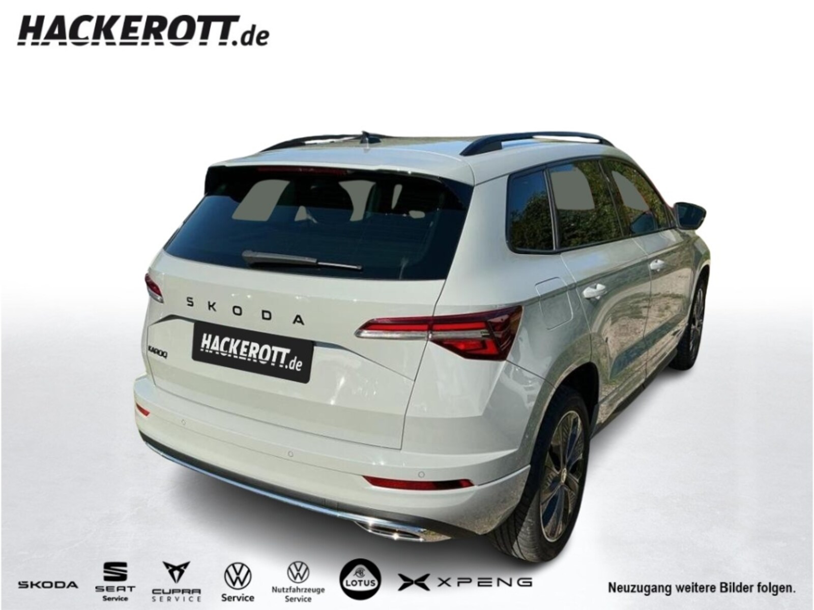 Škoda Karoq – Bild 3