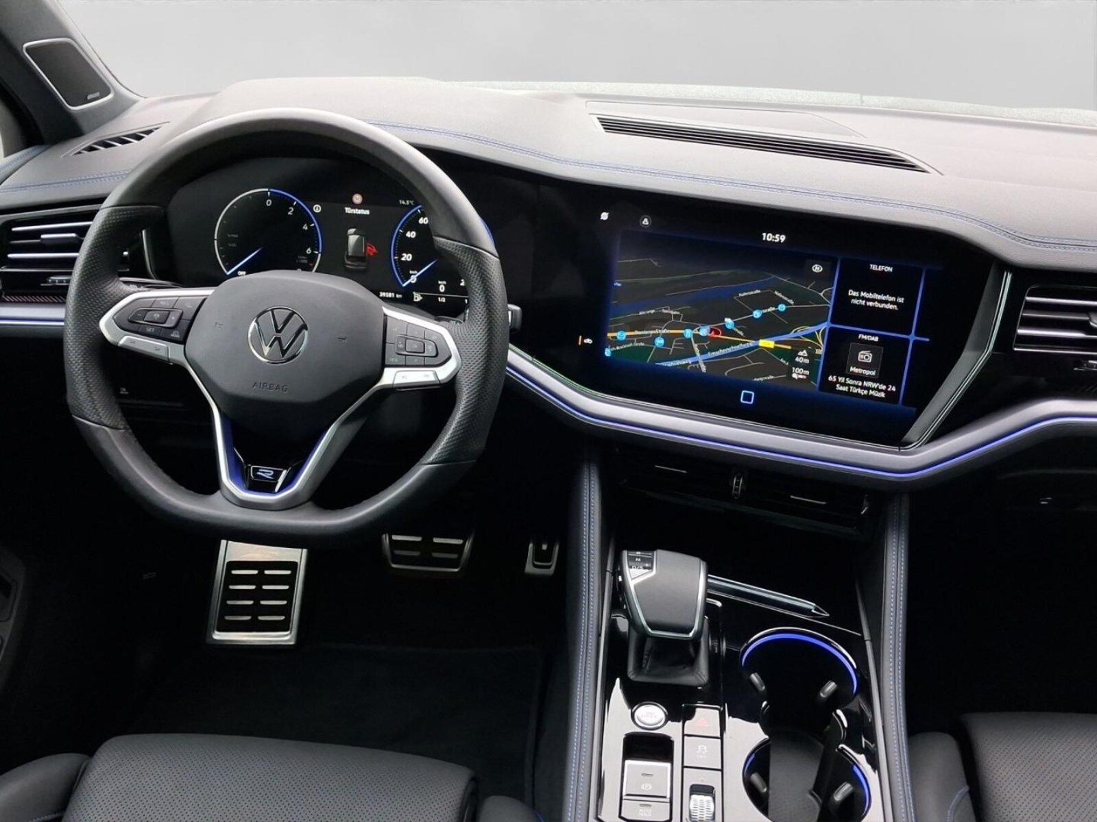 Volkswagen Touareg – Bild 6
