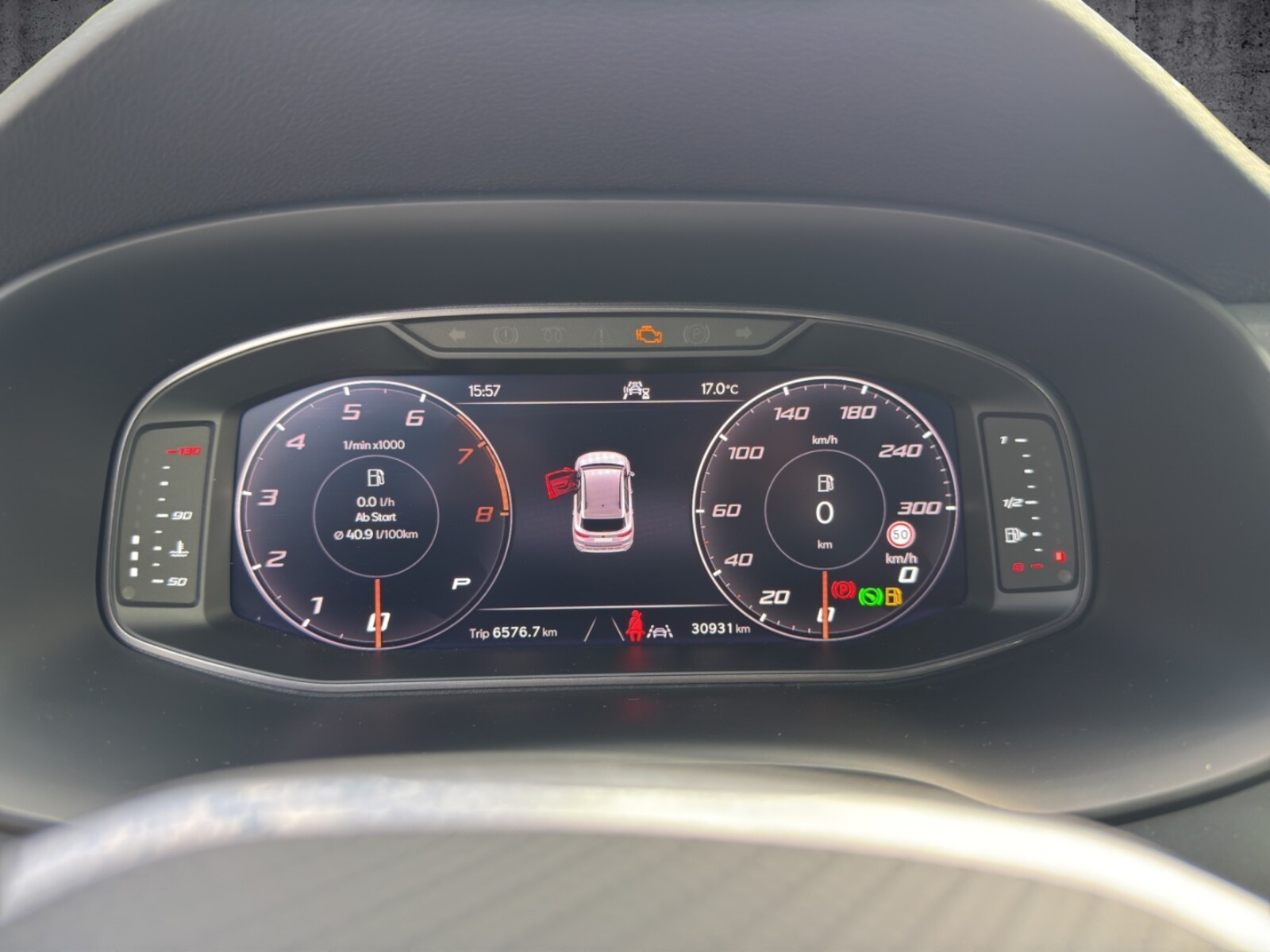 CUPRA Ateca – Bild 15