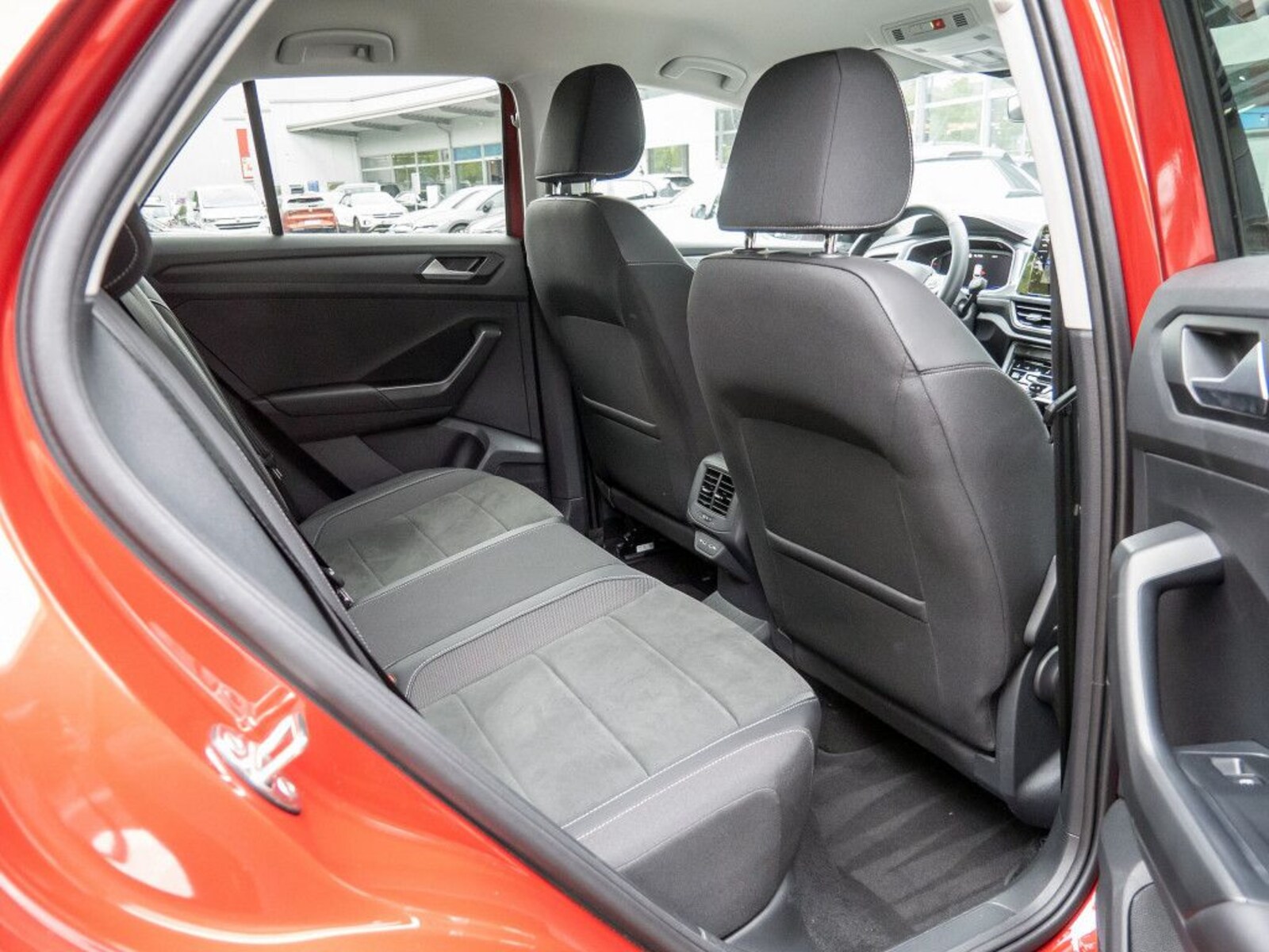 Volkswagen T-Roc – Bild 8