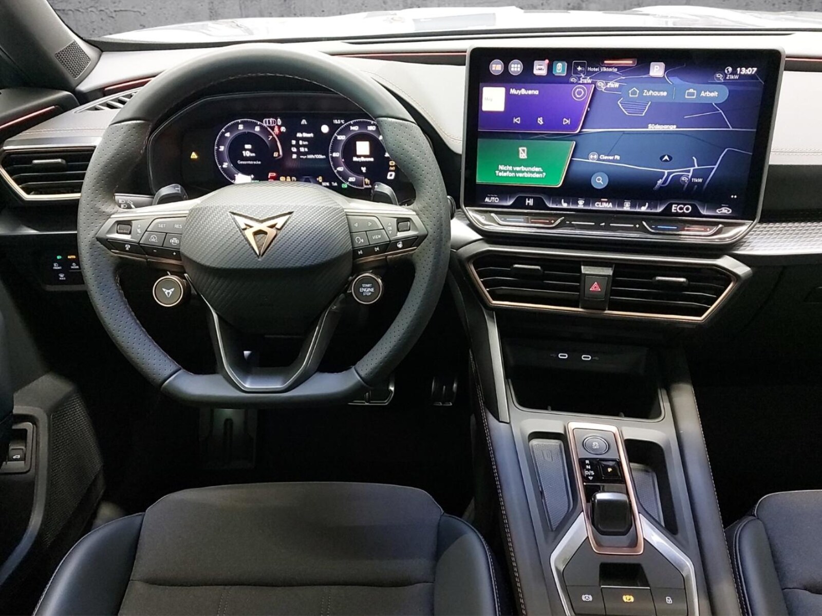 CUPRA Formentor – Bild 10