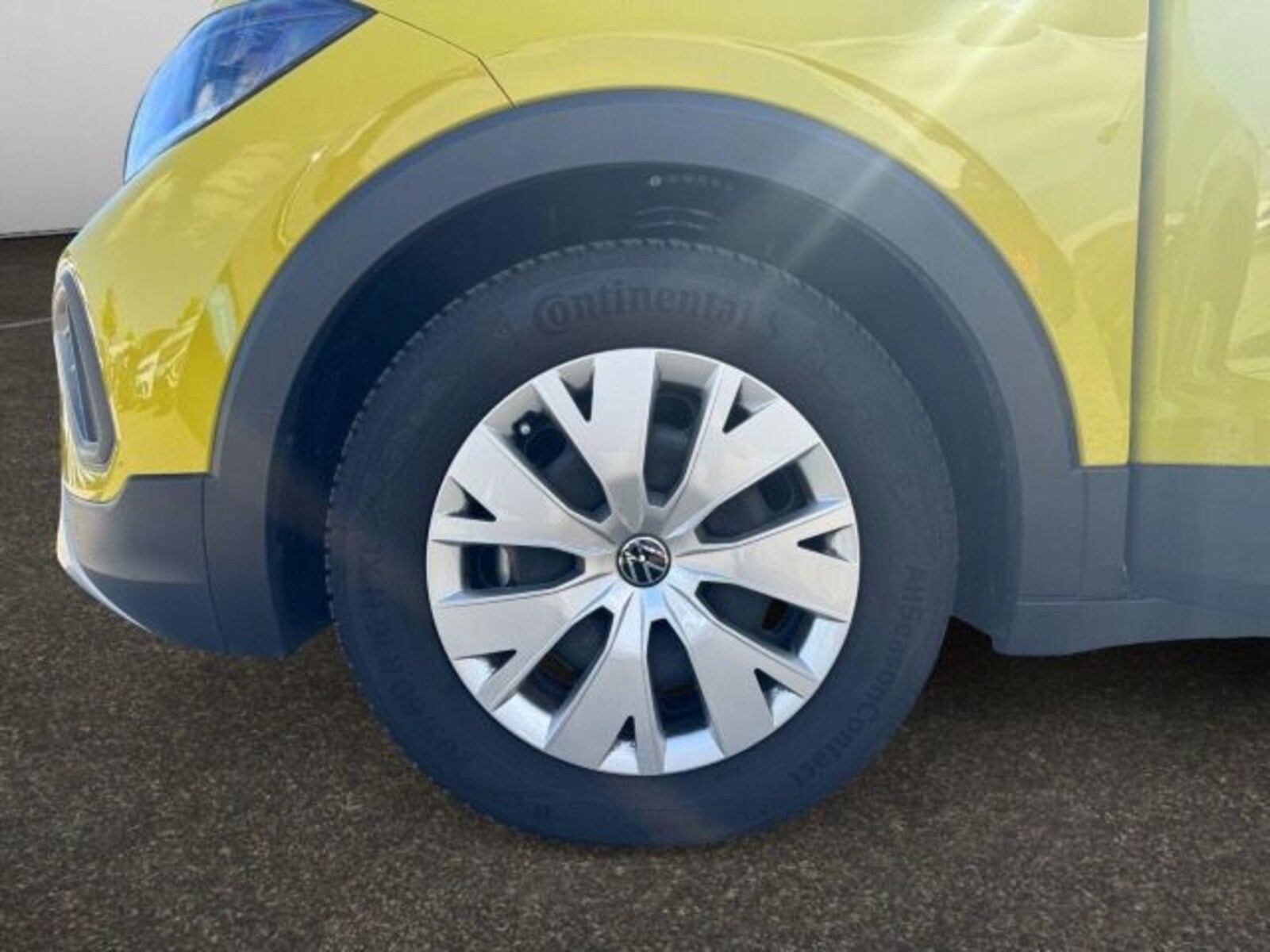 Volkswagen T-Cross – Bild 14