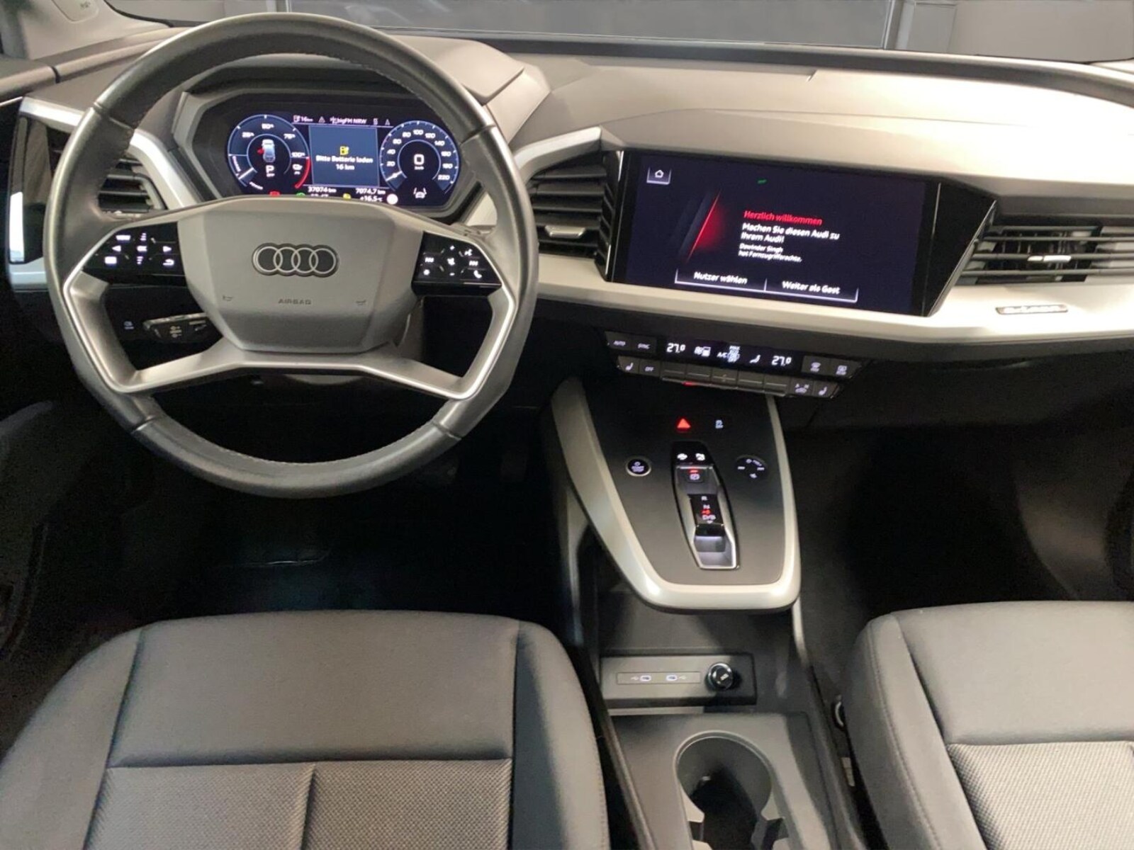 Audi Q4 e-tron – Bild 16