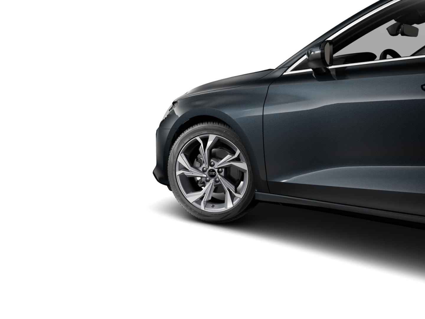 Bild über Audi A3 Sportback TFSI Schaltgetriebe - für weitere Informationen kontaktieren Sie den Audi Partner