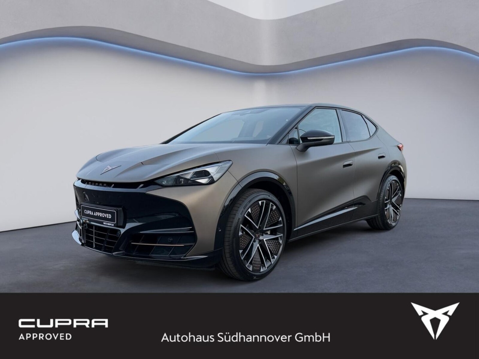 CUPRA Tavascan – Bild 2