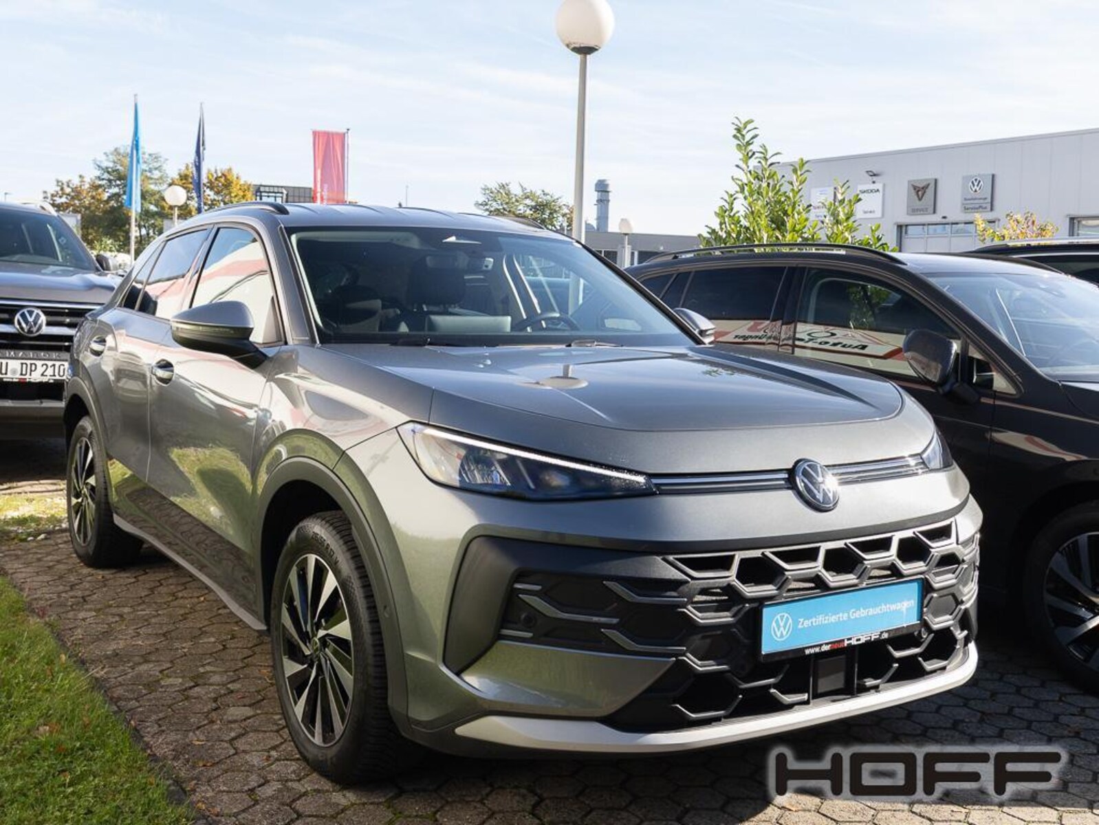 Volkswagen T-Roc – Bild 3