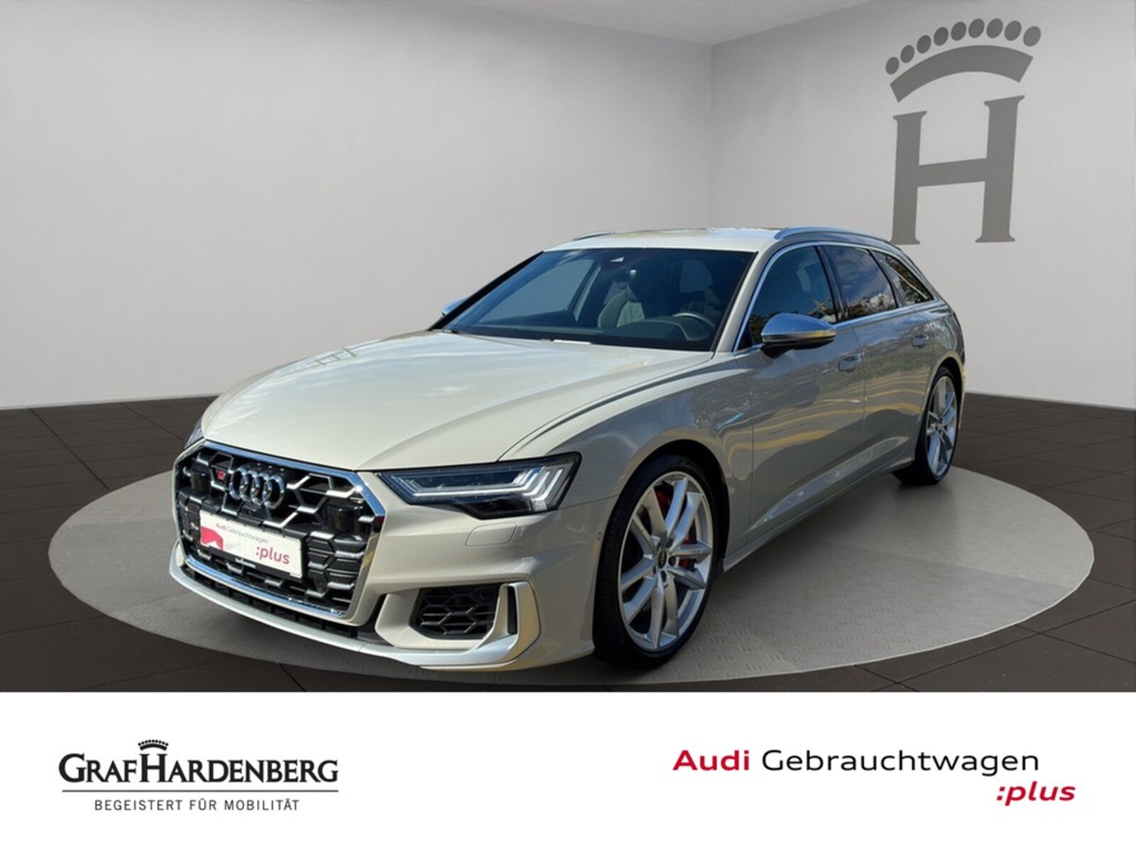 Audi S6 Avant