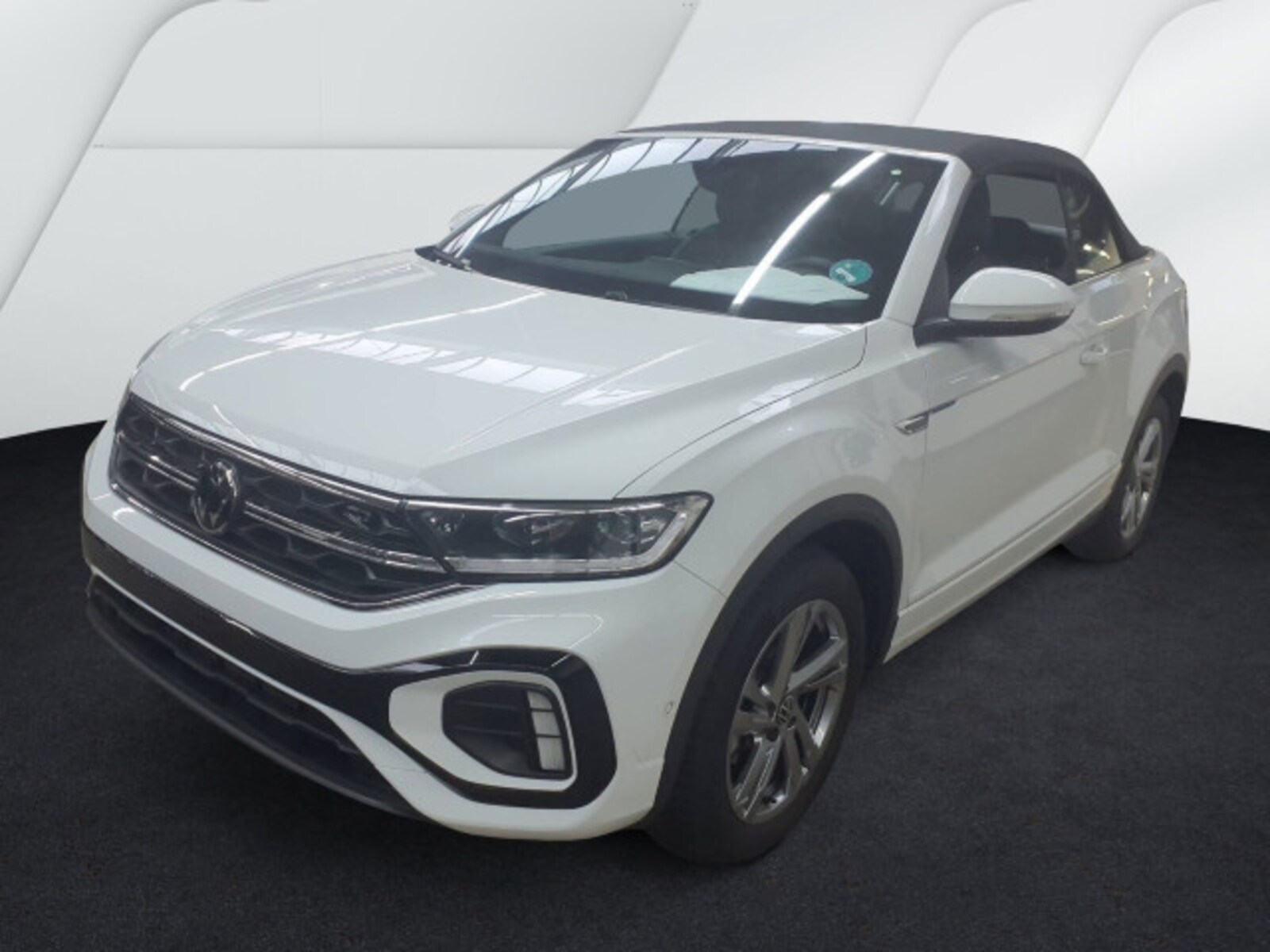 Volkswagen T-Roc Cabriolet – Bild 2