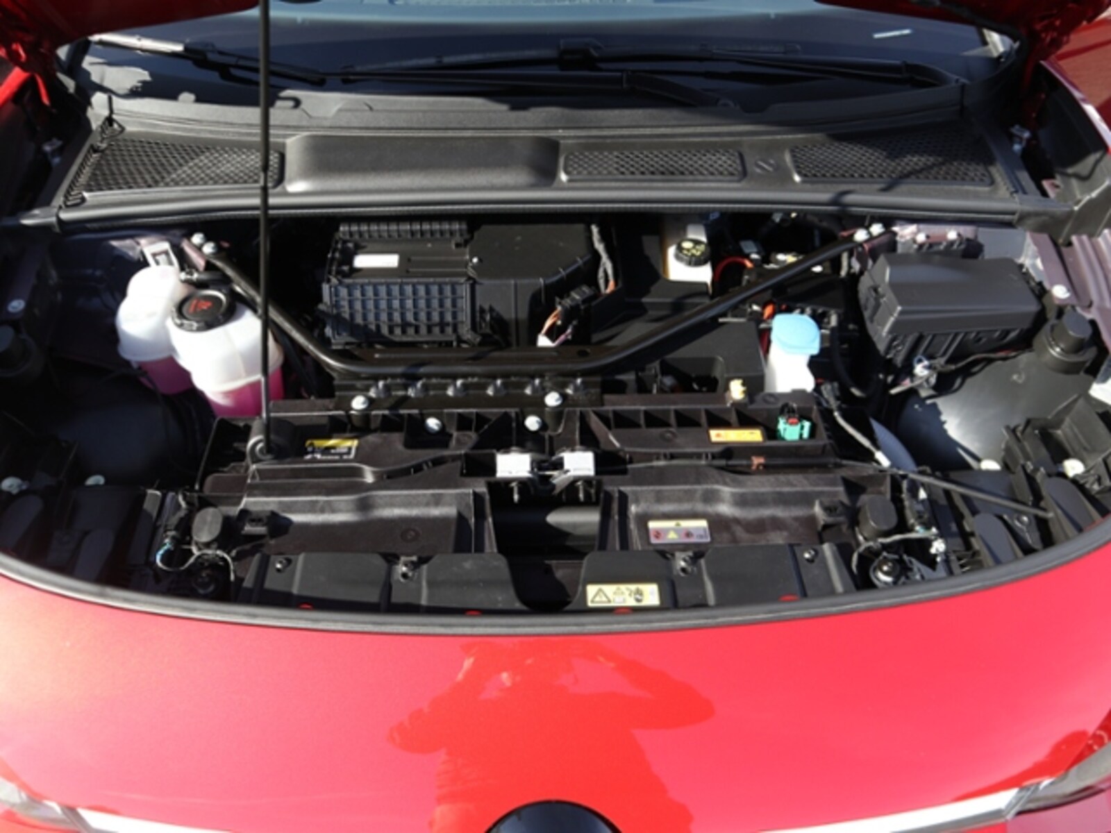 Volkswagen ID.7 Tourer – Bild 16