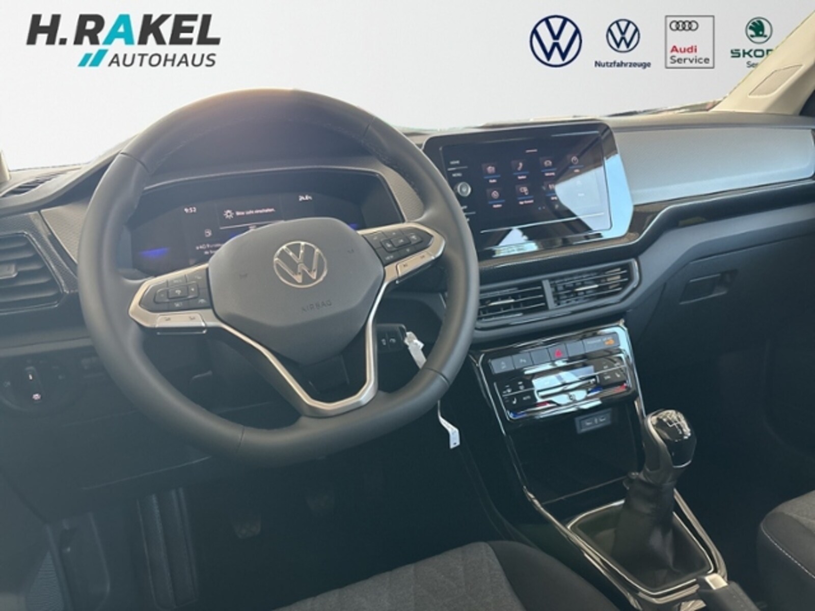 Volkswagen T-Cross – Bild 5