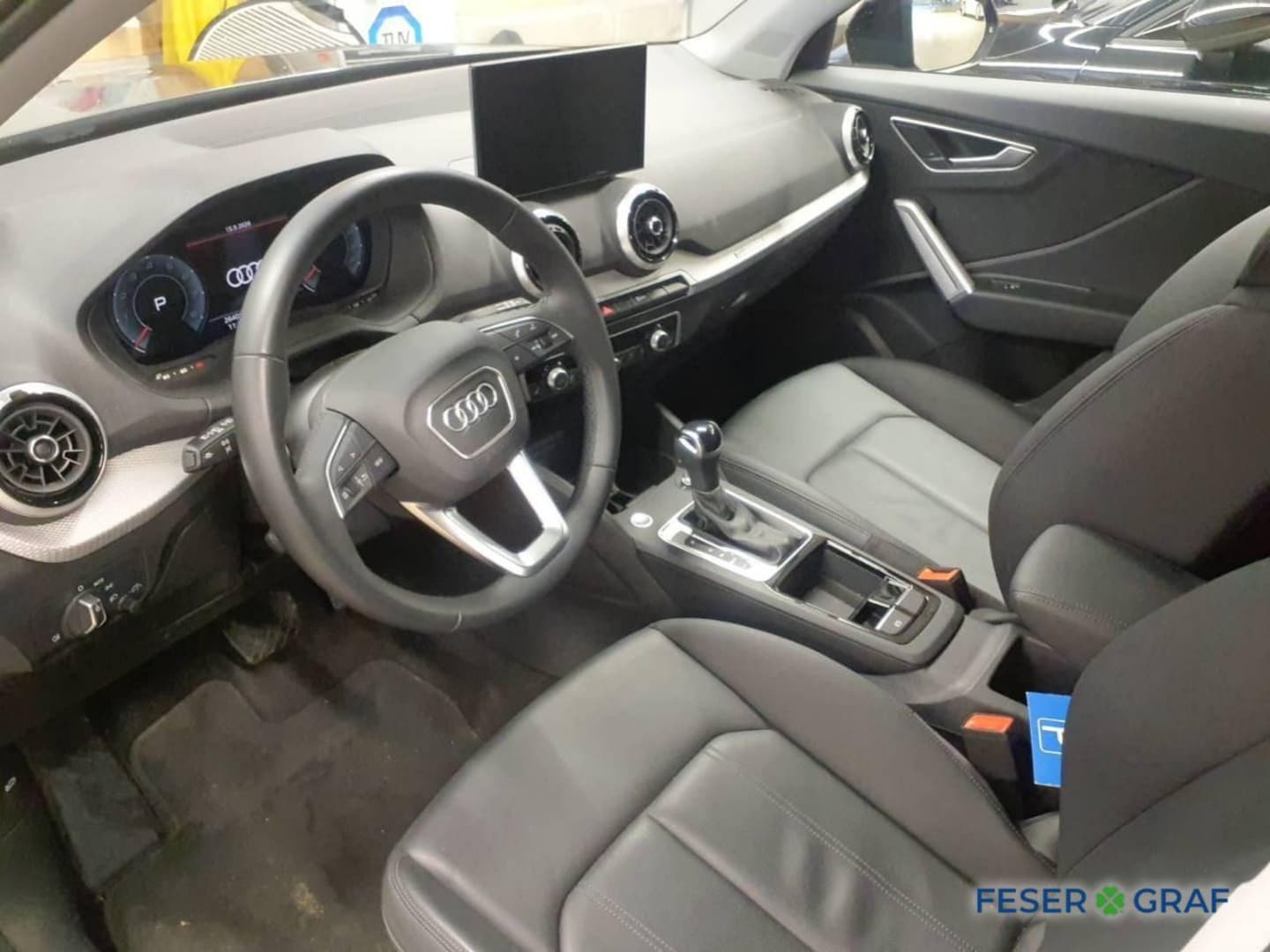Bild über Audi Q2 S line 35 TFSI S tronic - für weitere Informationen kontaktieren Sie den Audi Partner