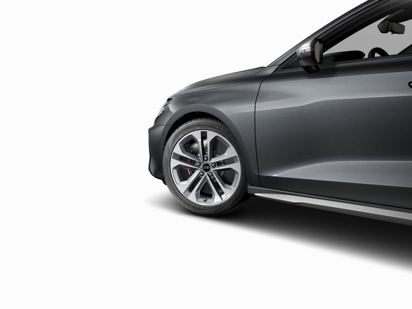 Bild über Audi S3 Sportback TFSI quattro S tronic - für weitere Informationen kontaktieren Sie den Audi Partner