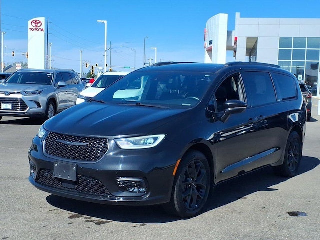 2021 Chrysler Pacifica