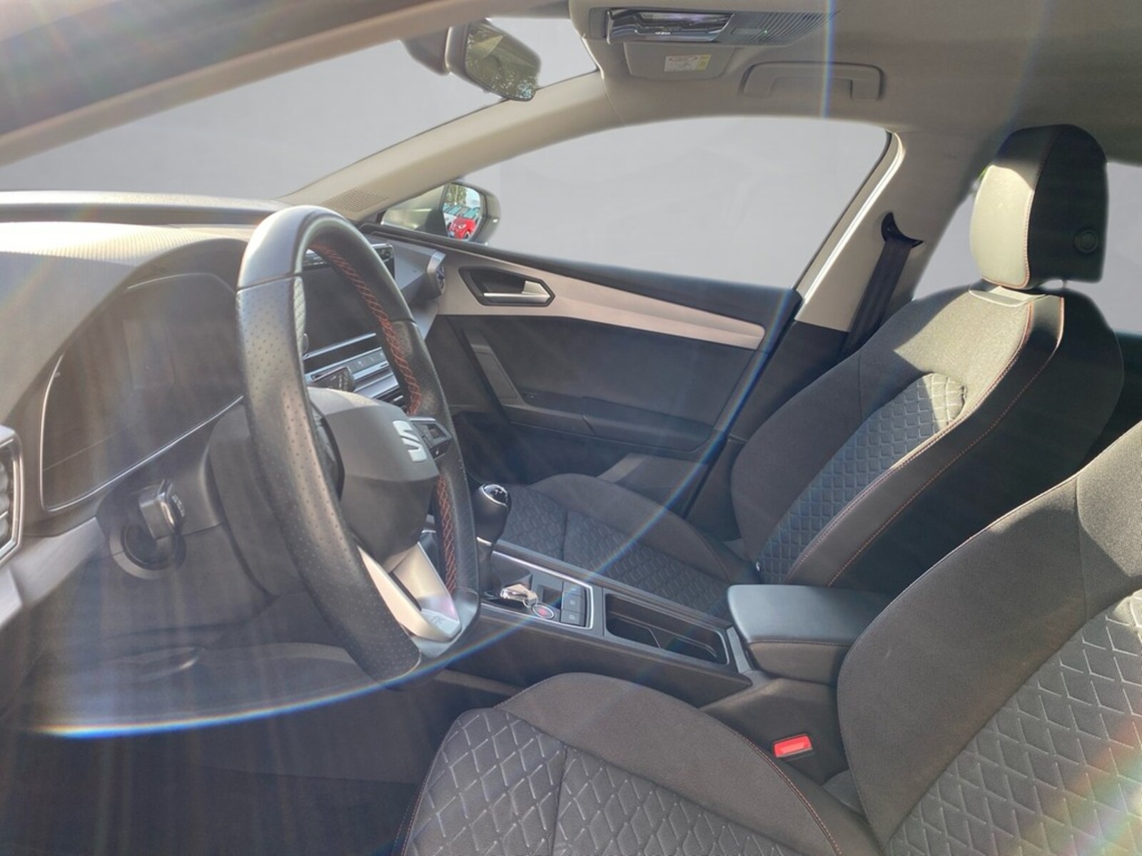 SEAT Leon Sportstourer – Bild 7