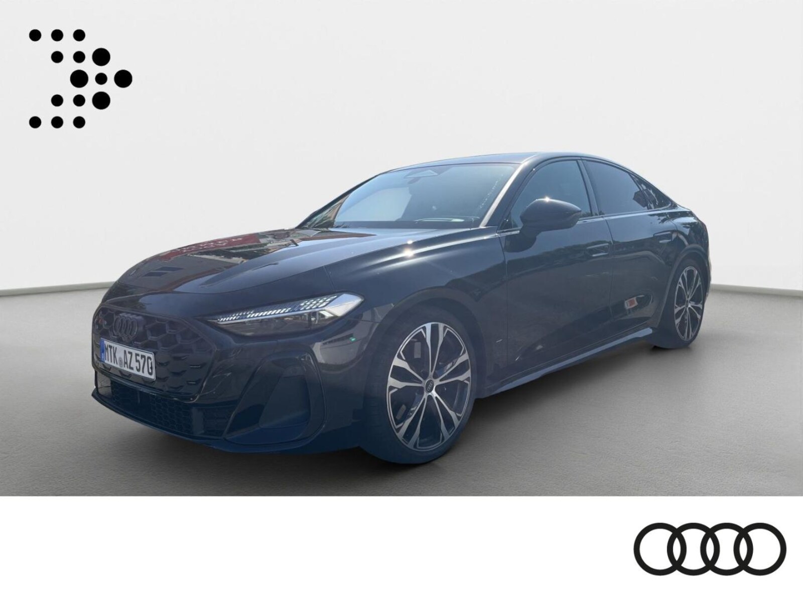 Audi S5 Limousine