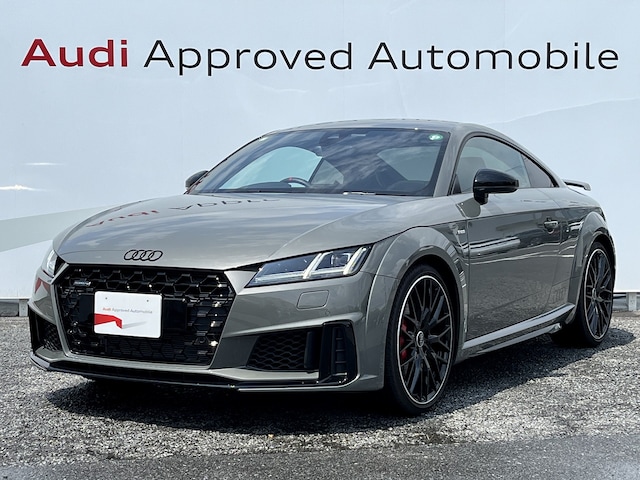 Image about Audi TT Coupé 45 TFSI quattro 180(245) kW(PS) S tronic